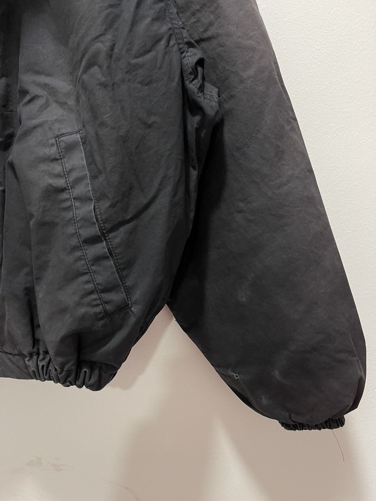 Chaps Ralph Lauren VINTAGE CHAPS BY RALPH LAUREN PARACHUTE SUN FADED JACKET Size US S / EU 44-46 / 1 - 3 Thumbnail