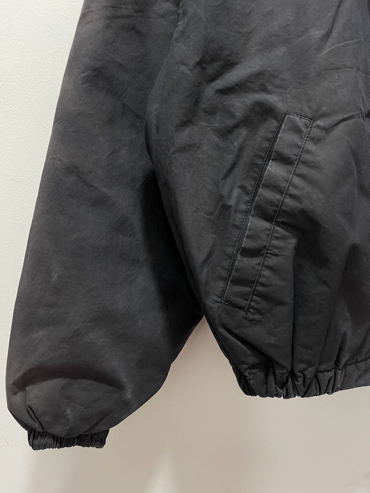 Chaps Ralph Lauren VINTAGE CHAPS BY RALPH LAUREN PARACHUTE SUN FADED JACKET Size US S / EU 44-46 / 1 - 4 Thumbnail
