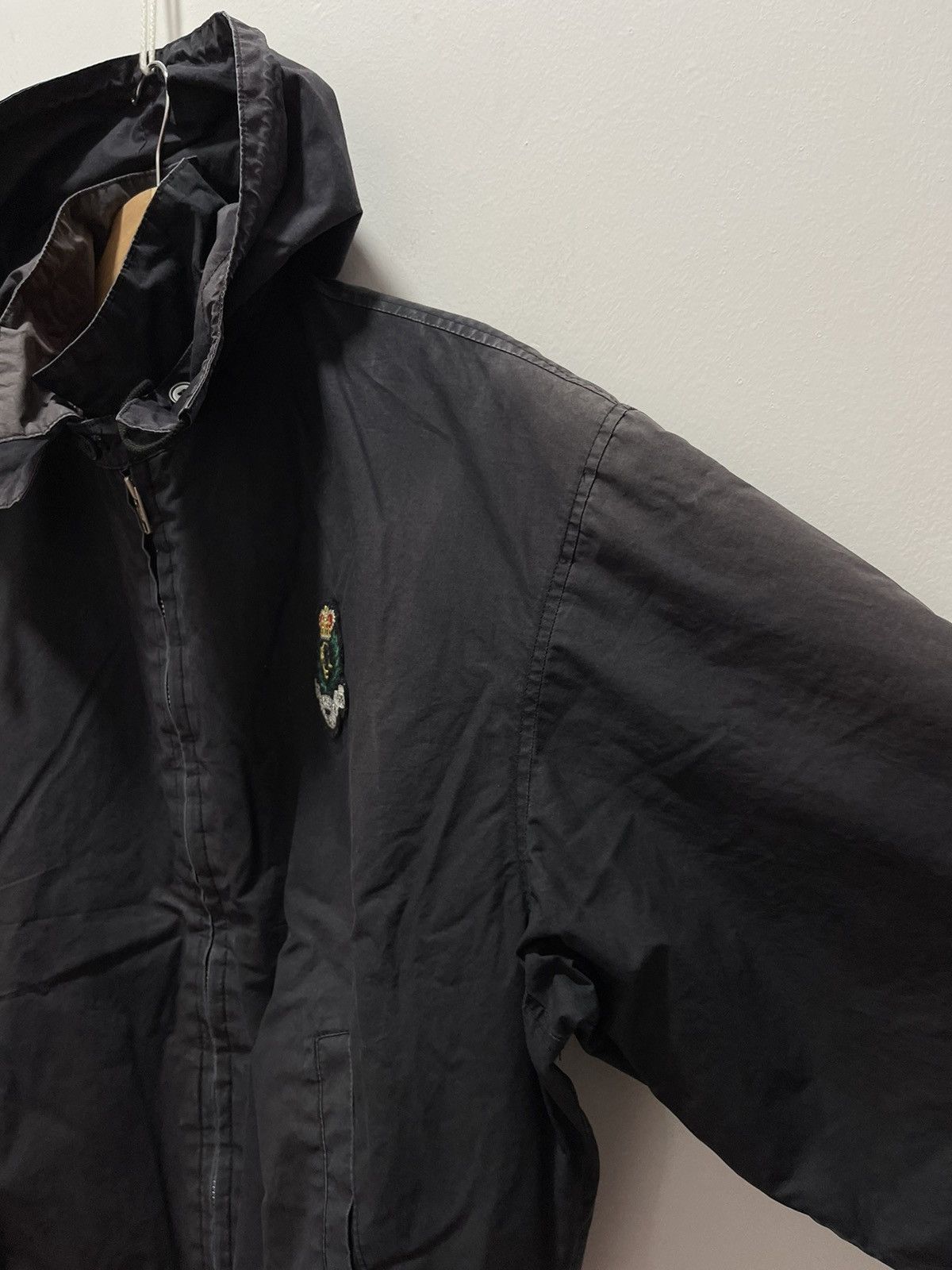 Chaps Ralph Lauren VINTAGE CHAPS BY RALPH LAUREN PARACHUTE SUN FADED JACKET Size US S / EU 44-46 / 1 - 7 Thumbnail