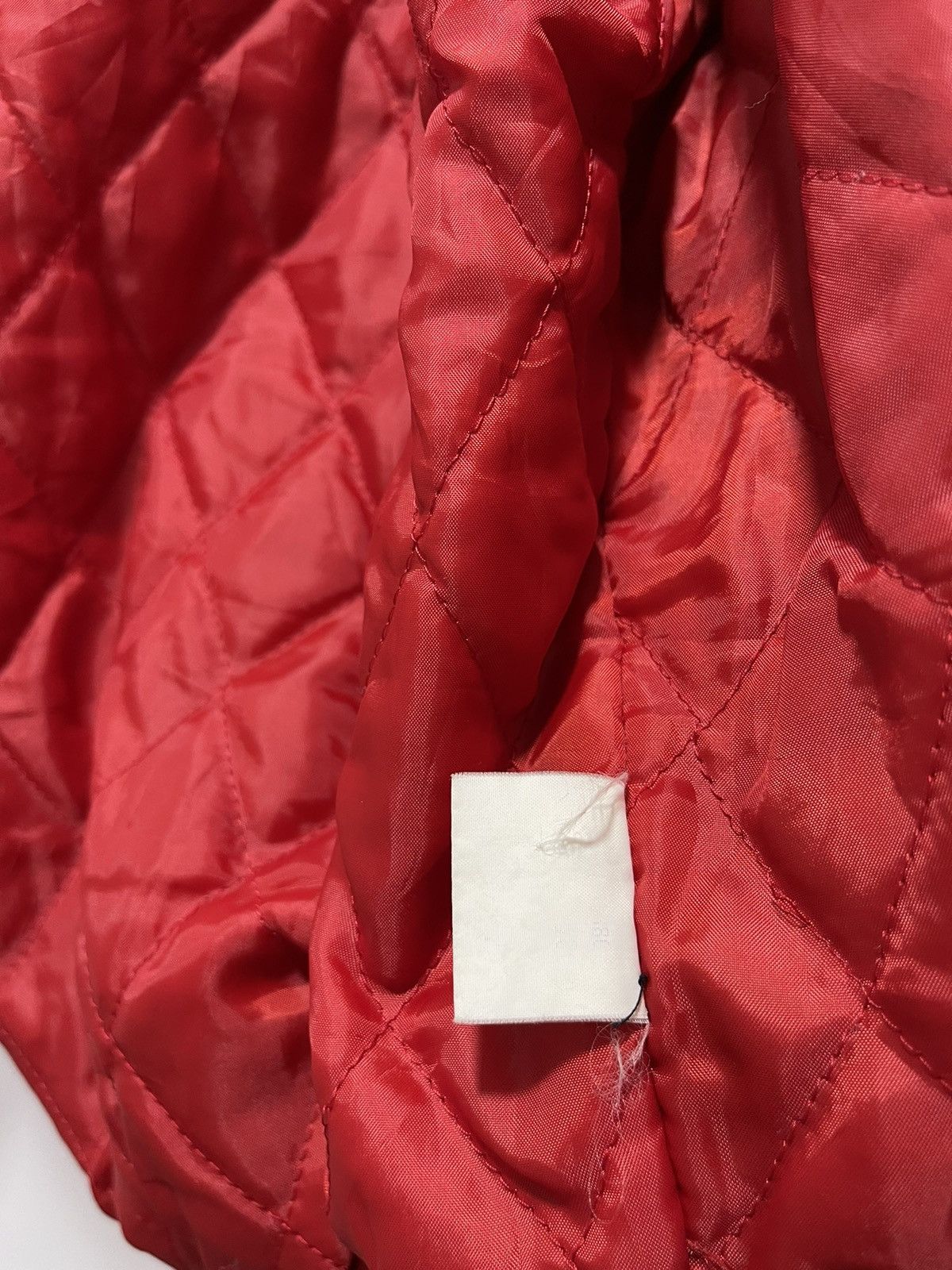 Chaps Ralph Lauren VINTAGE CHAPS BY RALPH LAUREN PARACHUTE SUN FADED JACKET Size US S / EU 44-46 / 1 - 12 Thumbnail