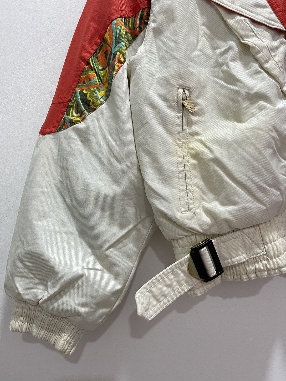 Vintage VINTAGE MISTRAL HYPE SKI STYLE JACKET Size US XL / EU 56 / 4 - 5 Thumbnail