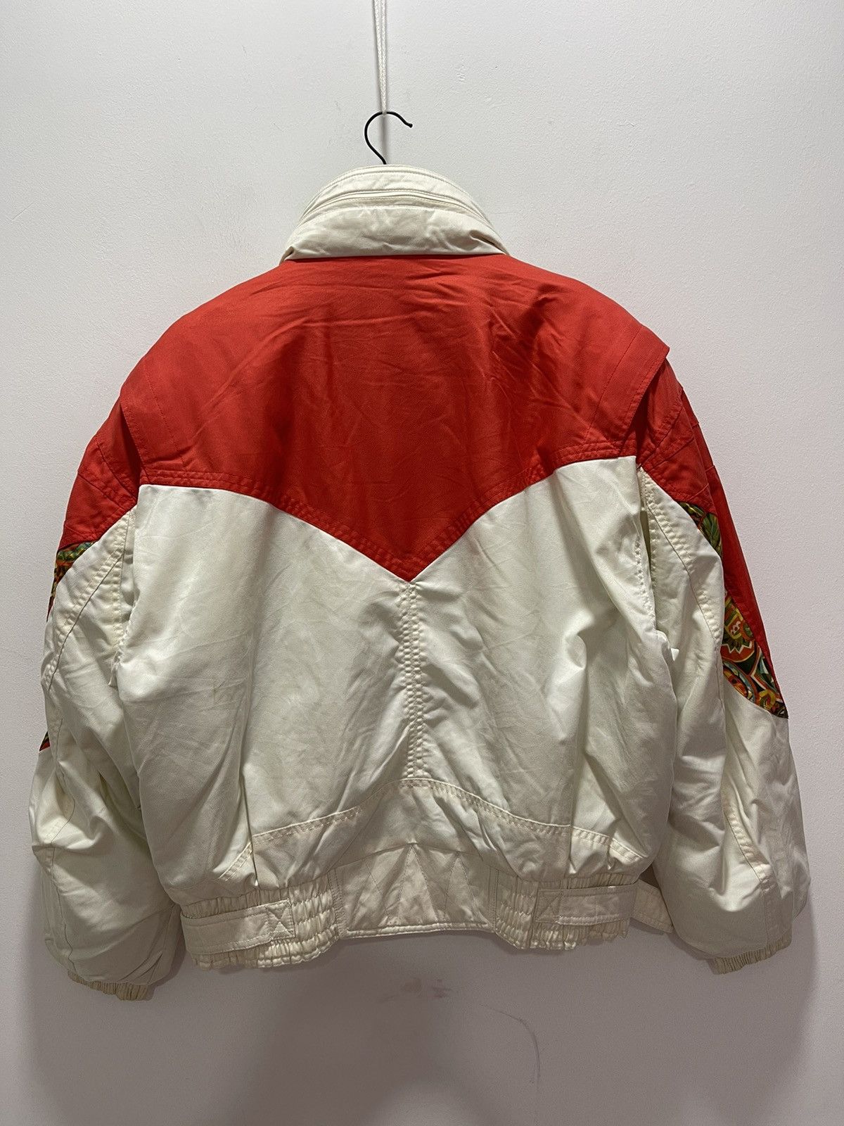 Vintage VINTAGE MISTRAL HYPE SKI STYLE JACKET Size US XL / EU 56 / 4 - 9 Thumbnail