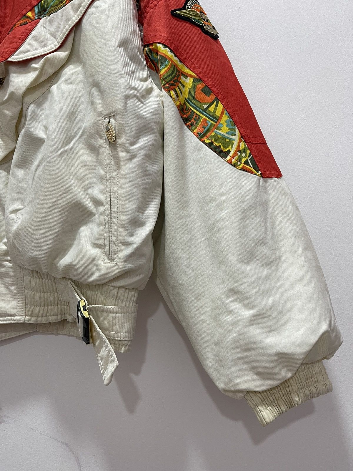 Vintage VINTAGE MISTRAL HYPE SKI STYLE JACKET Size US XL / EU 56 / 4 - 4 Thumbnail