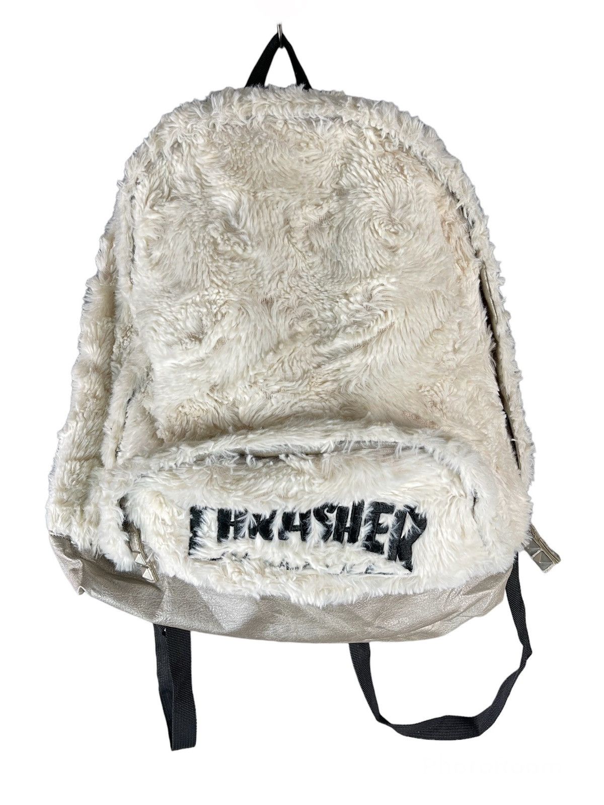 Girl Skateboards × World Industries bitch skateboards backpack