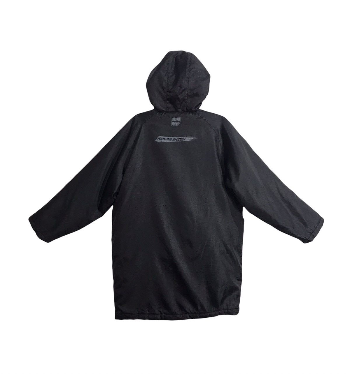 Mizuno Vtg Mizuno Parkas Double Pocket Winter Wear Jacket Hoodie Size US XL / EU 56 / 4 - 2 Thumbnail