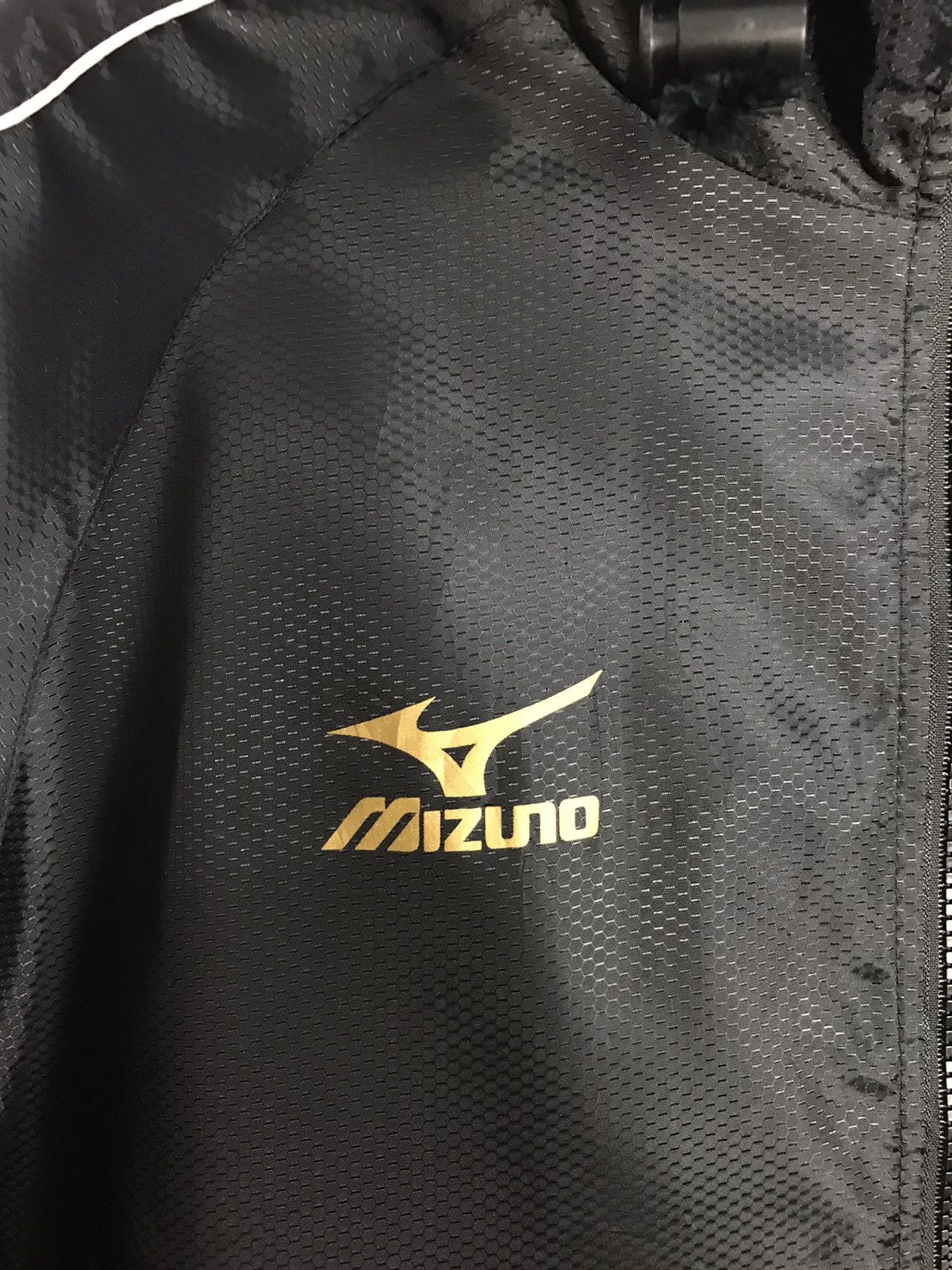 Mizuno Vtg Mizuno Parkas Double Pocket Winter Wear Jacket Hoodie Size US XL / EU 56 / 4 - 7 Thumbnail
