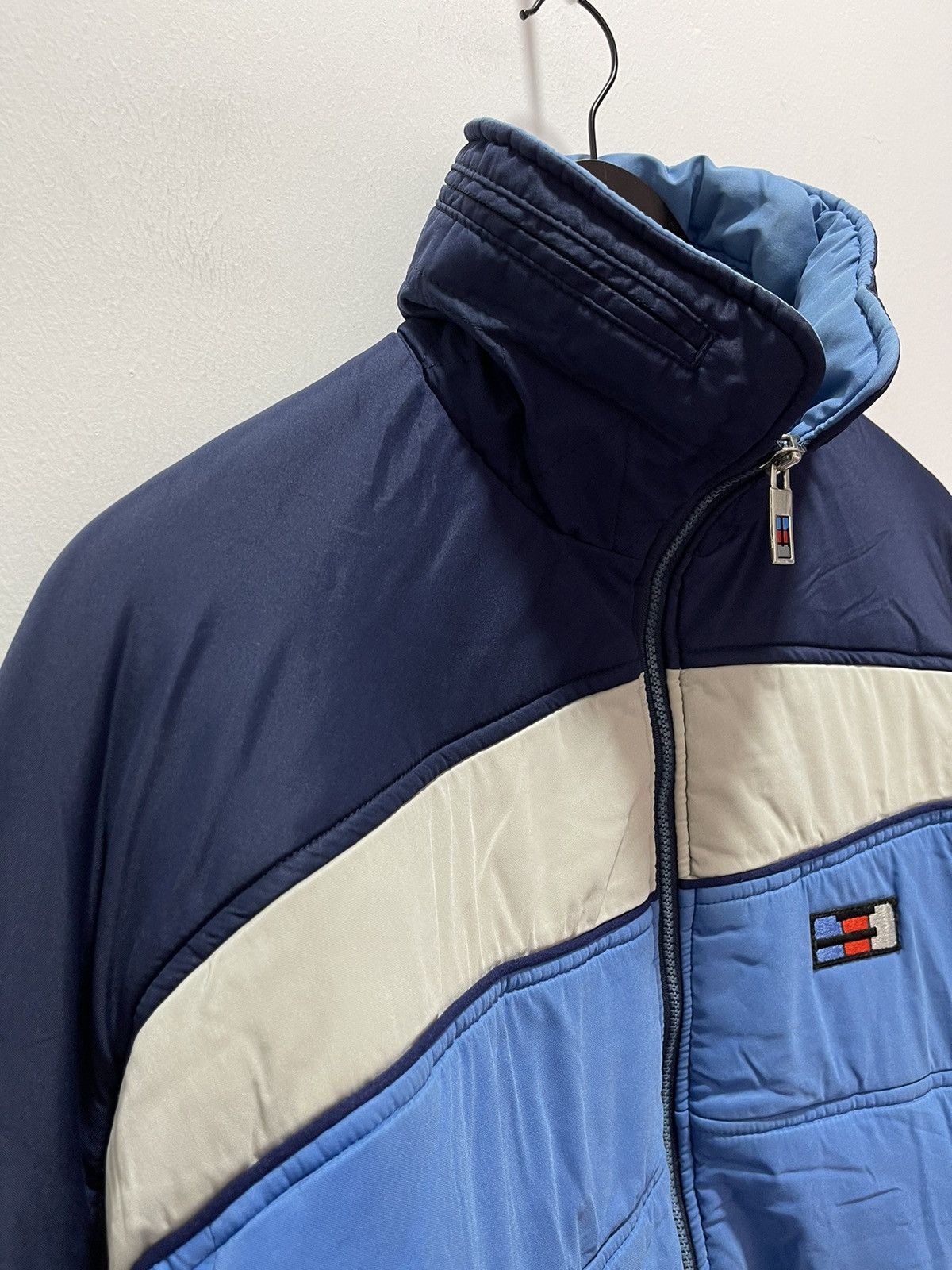 Yamaha VINTAGE YAMAHA SKI WEAR DOWN PUFFER JACKET Size US M / EU 48-50 / 2 - 4 Thumbnail