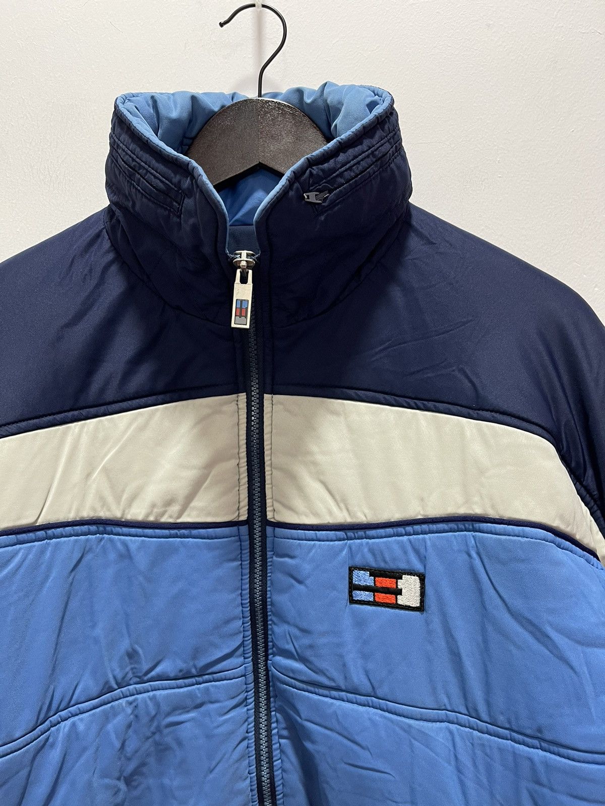 Yamaha VINTAGE YAMAHA SKI WEAR DOWN PUFFER JACKET Size US M / EU 48-50 / 2 - 5 Thumbnail