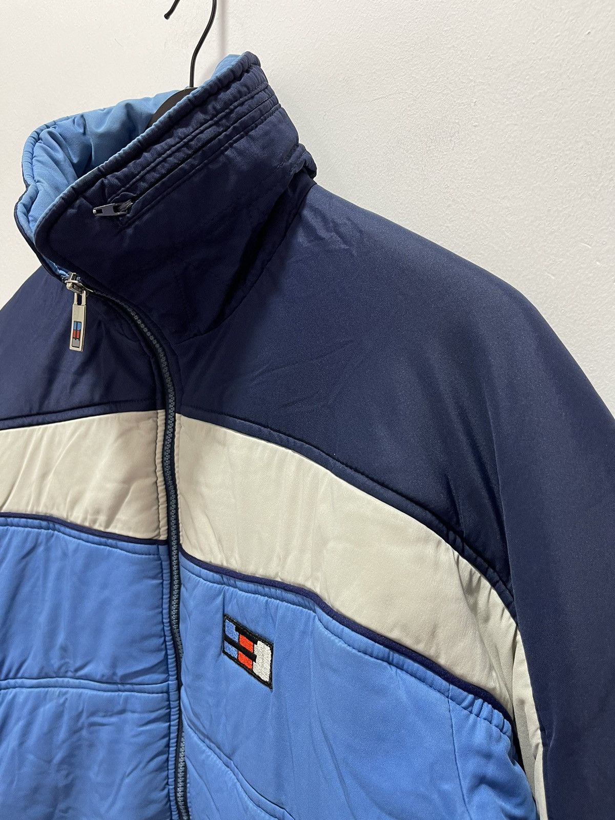Yamaha VINTAGE YAMAHA SKI WEAR DOWN PUFFER JACKET Size US M / EU 48-50 / 2 - 3 Thumbnail