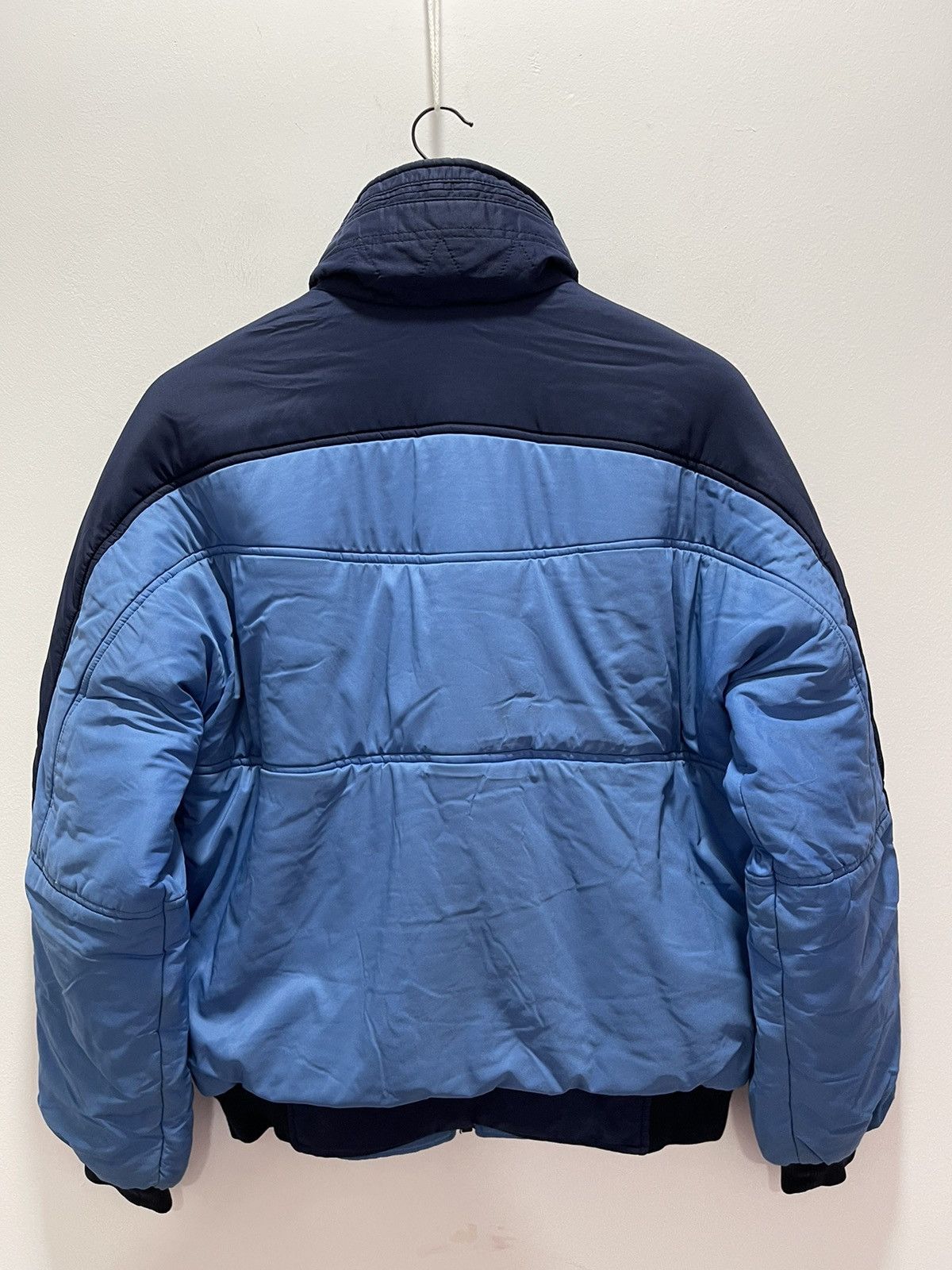Yamaha VINTAGE YAMAHA SKI WEAR DOWN PUFFER JACKET Size US M / EU 48-50 / 2 - 10 Thumbnail