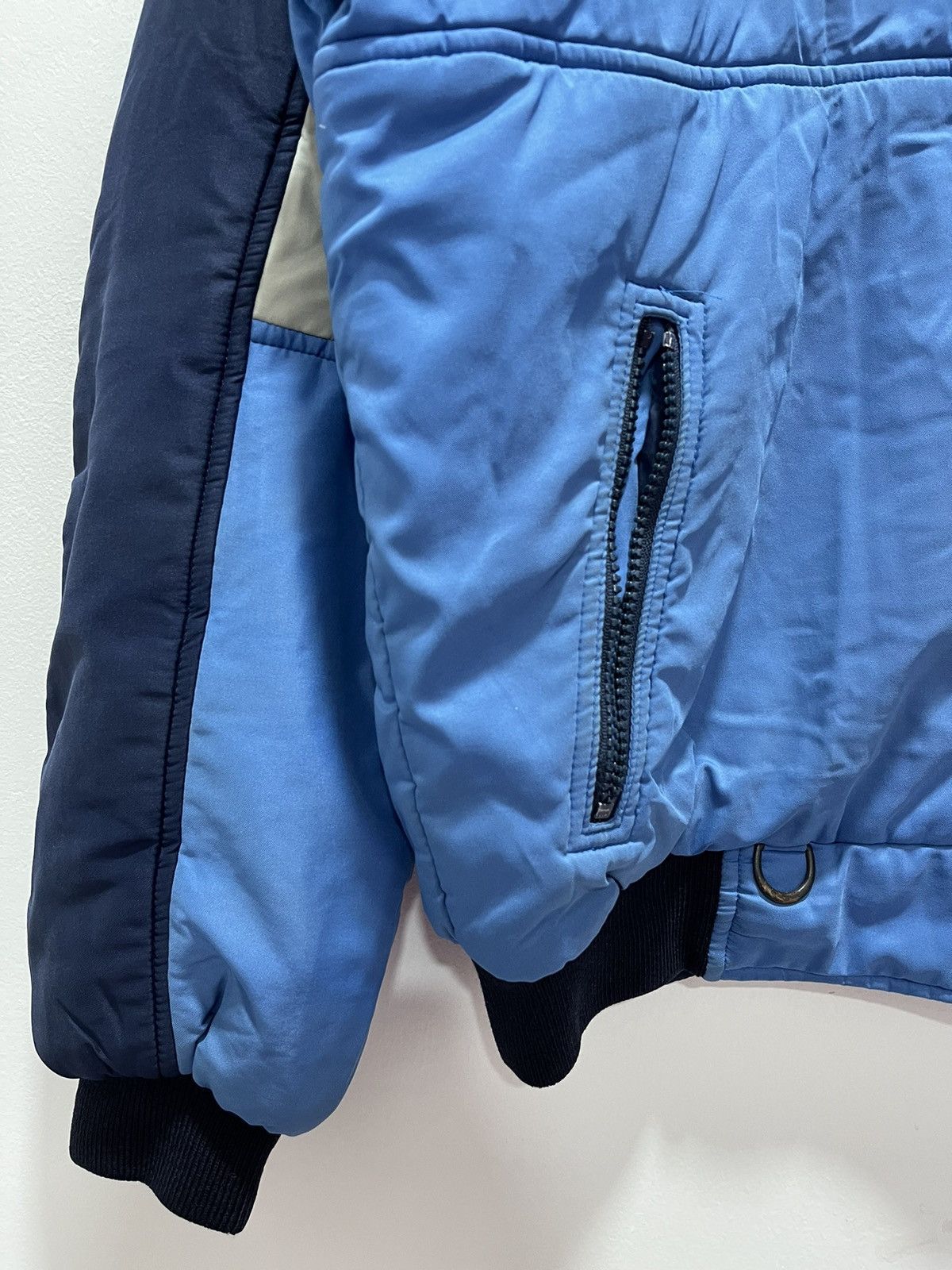 Yamaha VINTAGE YAMAHA SKI WEAR DOWN PUFFER JACKET Size US M / EU 48-50 / 2 - 7 Thumbnail
