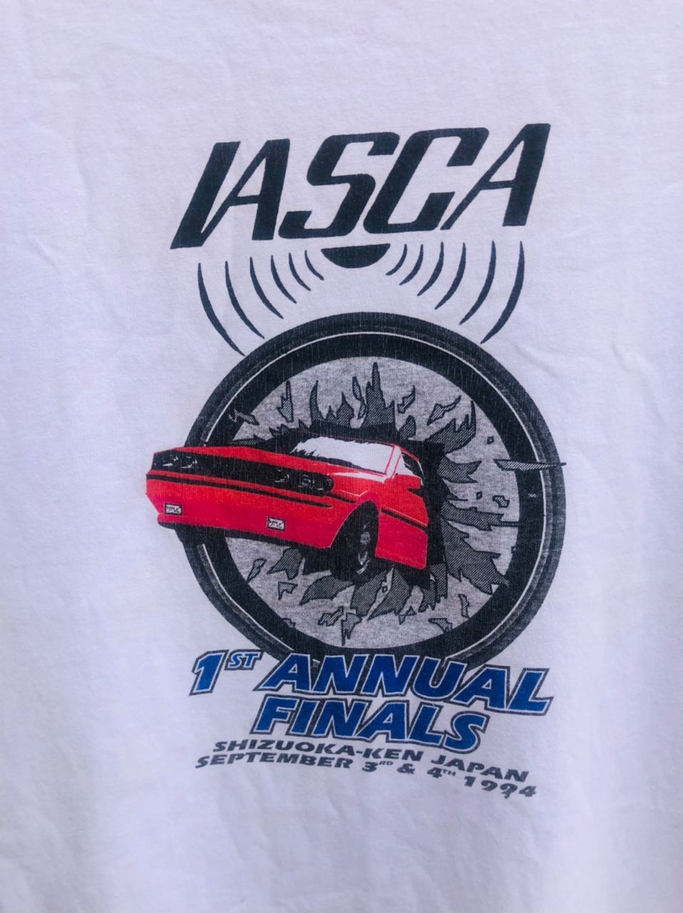 Japanese Brand × Vintage Vintage Vasca Auto and Sound Security Magazine fashion Style Size US L / EU 52-54 / 3 - 5 Thumbnail