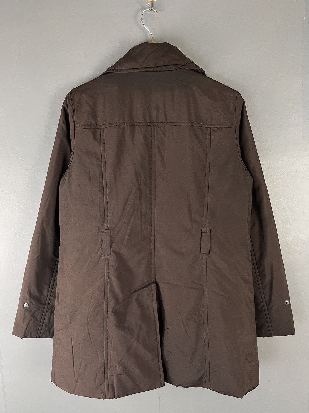 Burberry BURBERRY LONDON NOVA CHECK ZIPPER JACKET Size S / US 4 / IT 40 - 7 Thumbnail