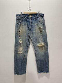 Men's Nitraid Denim | Grailed