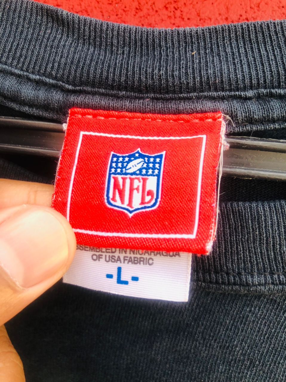 NFL Vintage Cincinnati Bengals Designer Streetwear Fashion style Size US L / EU 52-54 / 3 - 5 Thumbnail