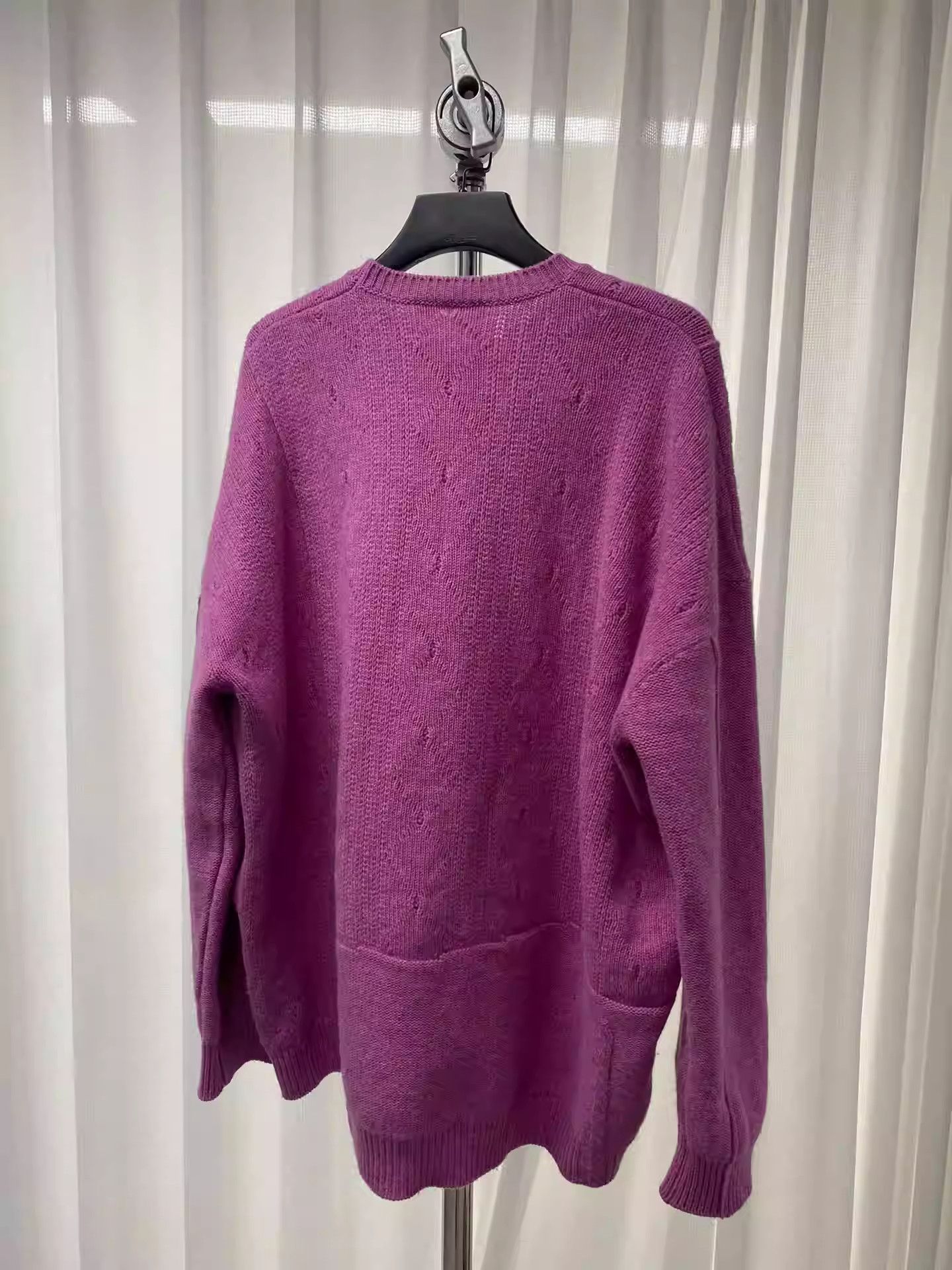 Raf Simons Raf simons portrait print sweater Size US M / EU 48-50 / 2 - 2 Thumbnail