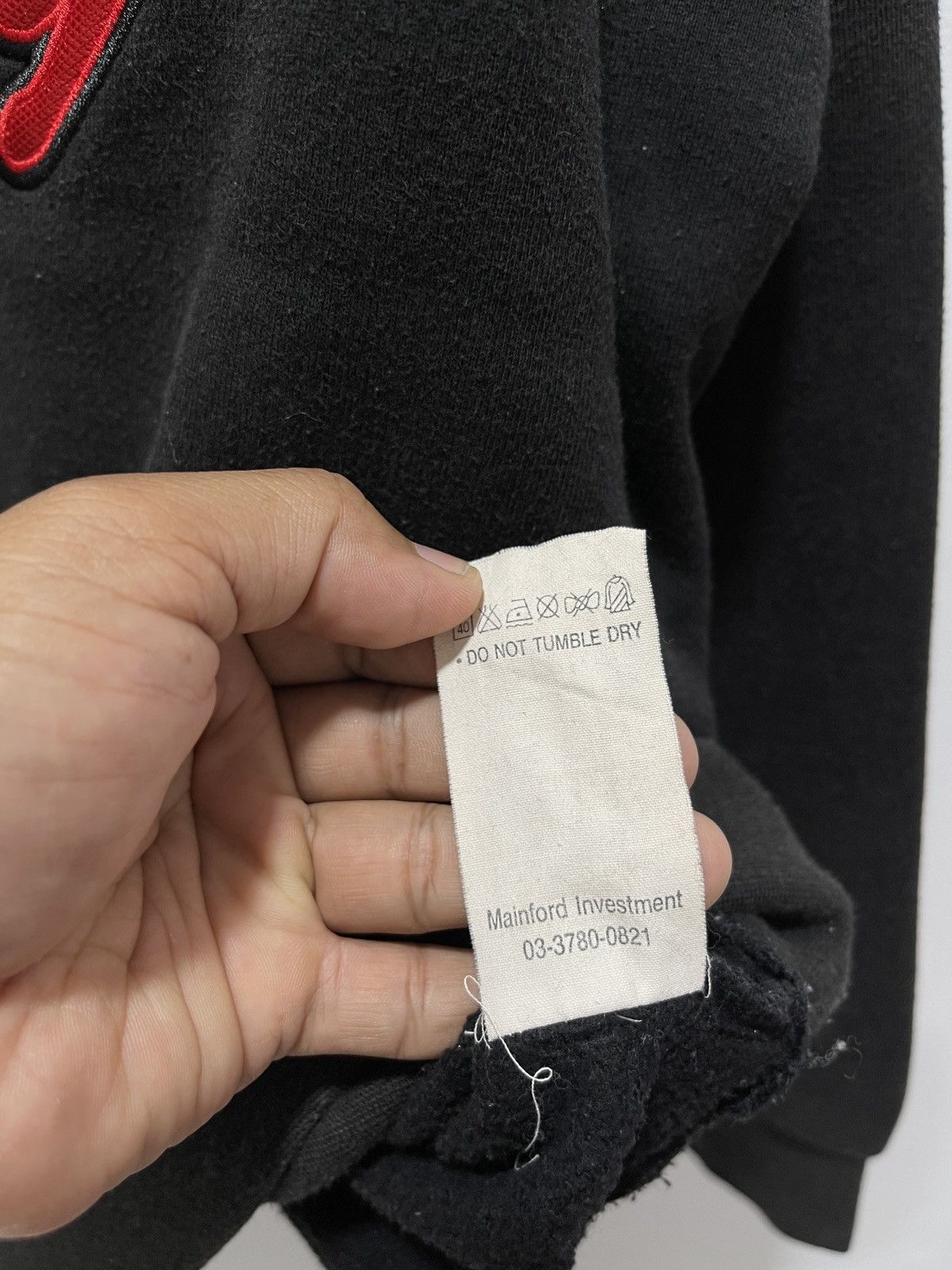 Cross Colours VINTAGE CROSS COLOURS 89 EMBROIDERY LOGO HIP HOP BAGGY STYLE Size US XL / EU 56 / 4 - 9 Thumbnail