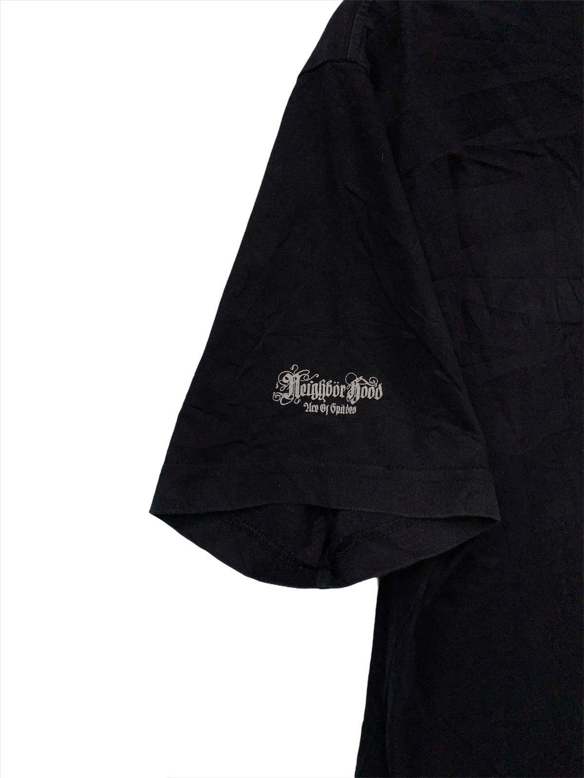 Band Tees × Neighborhood Minor Threat Collab Neighborhood Band T Shirt Size US S / EU 44-46 / 1 - 3 Thumbnail