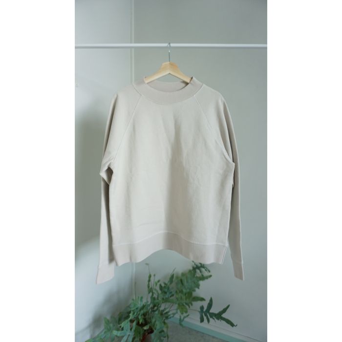 Margaret Howell MHL DRY LOOPBACK JERSEY | Grailed