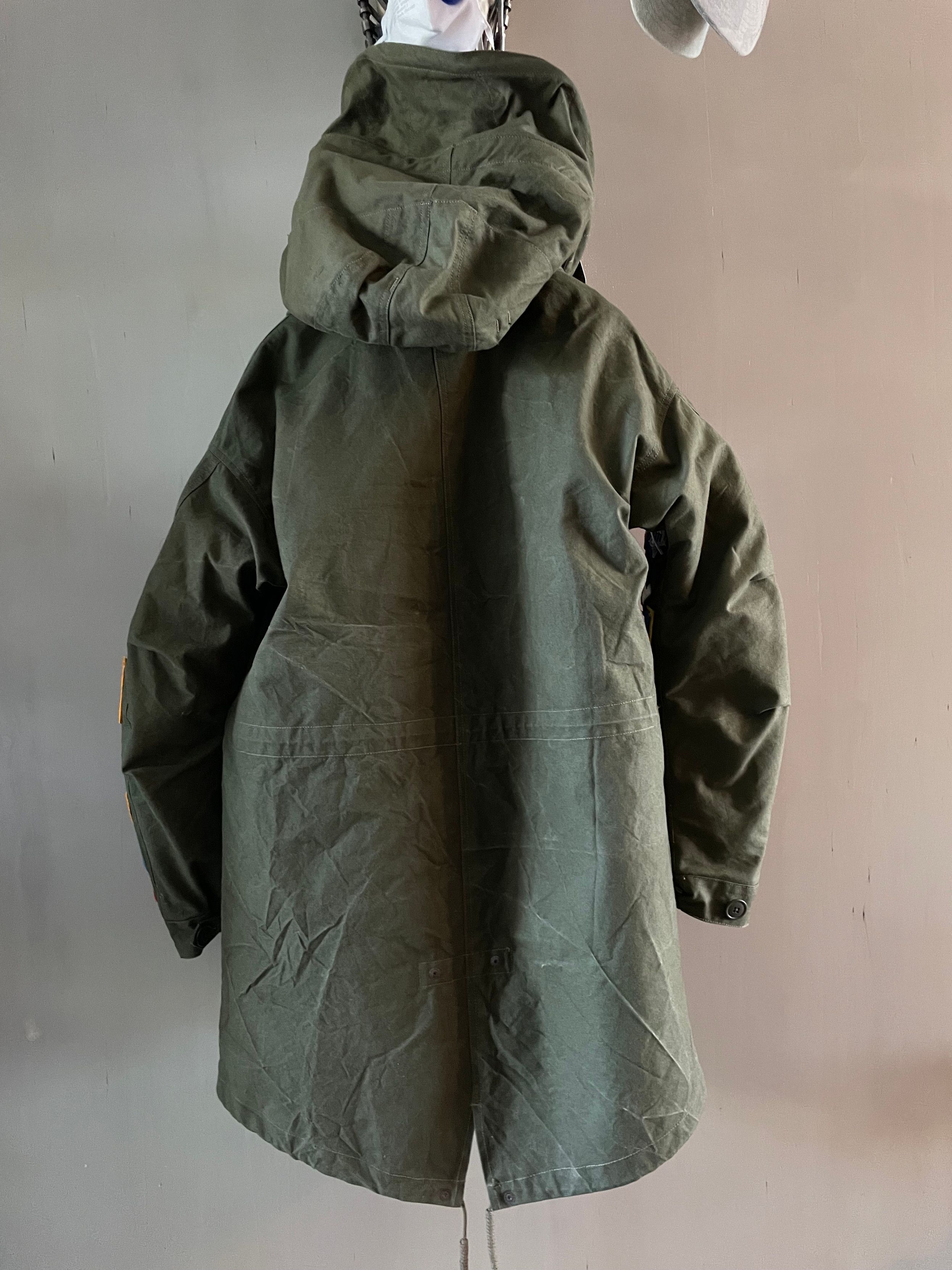 READYMADE VERY LIMITED Parka by Readymade x Travis Size M / US 6-8 / IT 42-44 - 7 Thumbnail