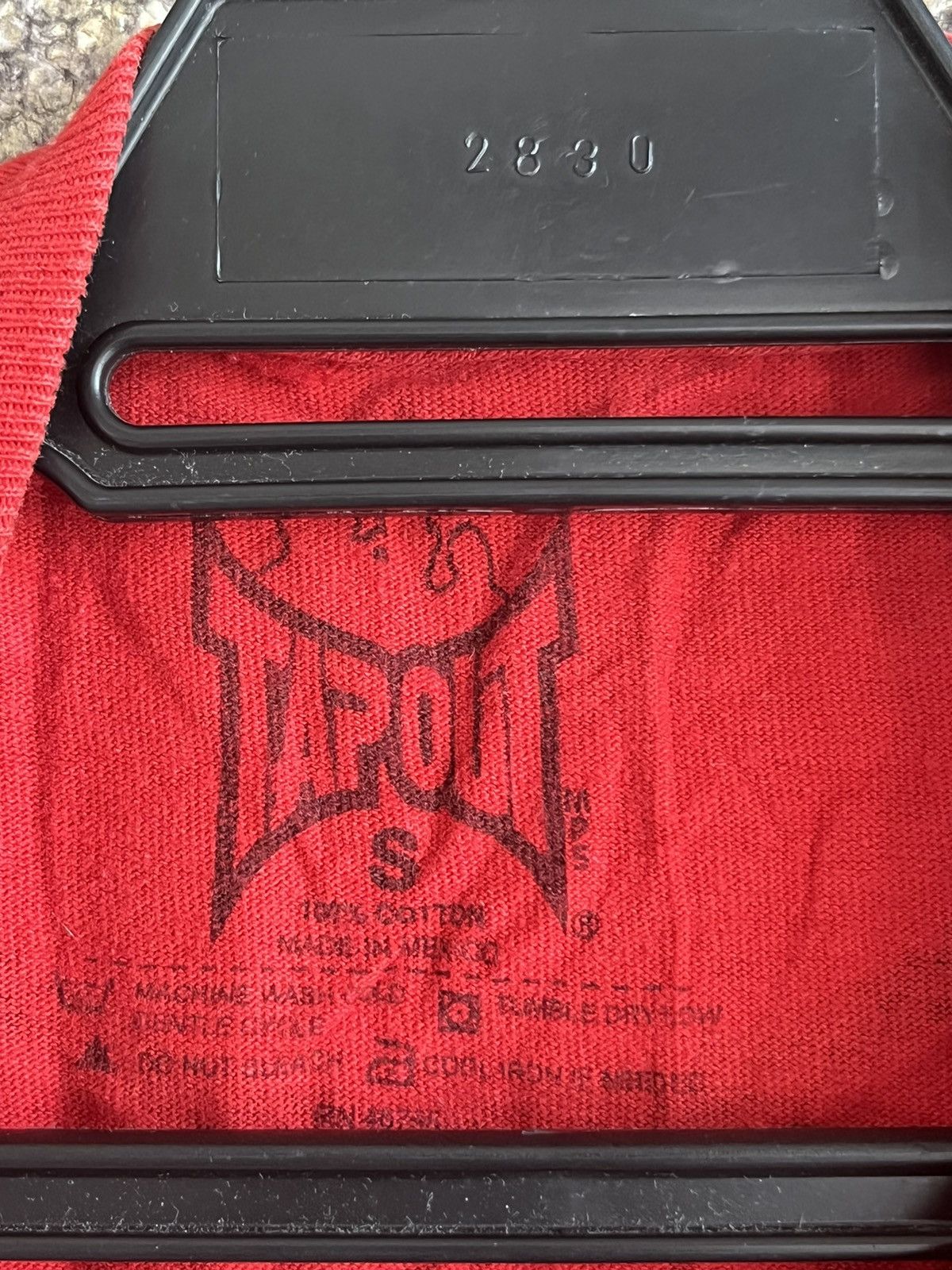 Vintage Tap out ft59 Size US S / EU 44-46 / 1 - 3 Thumbnail
