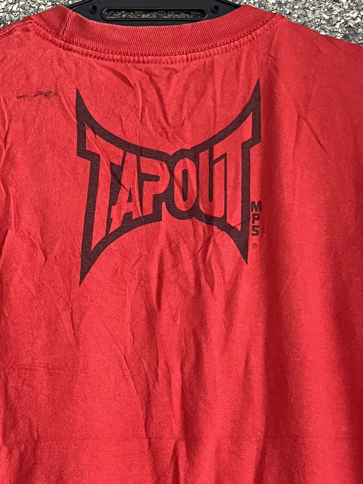 Vintage Tap out ft59 Size US S / EU 44-46 / 1 - 5 Thumbnail