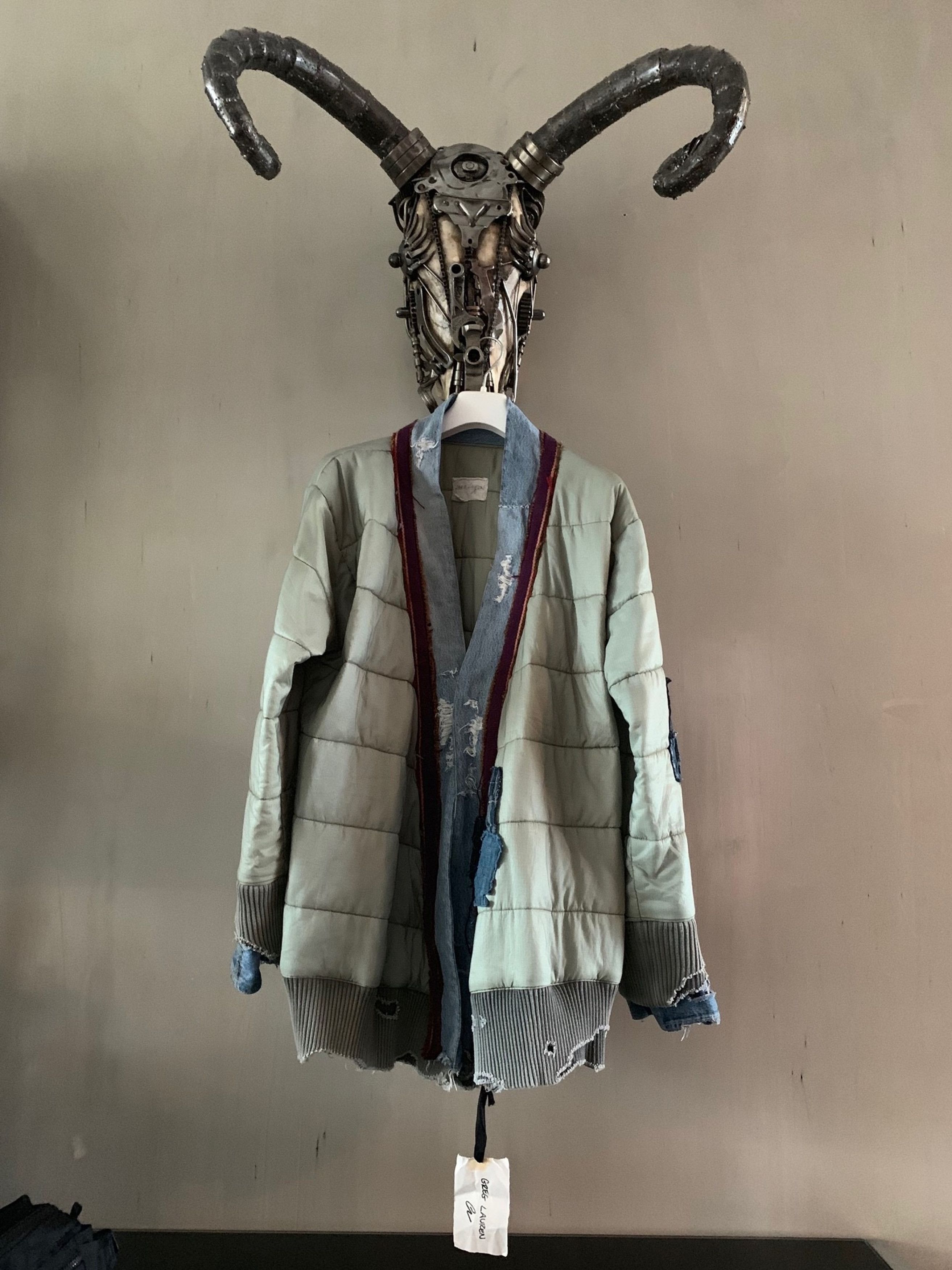 Greg Lauren Greg Lauren puffy kimono Size US L / EU 52-54 / 3 - 6 Thumbnail