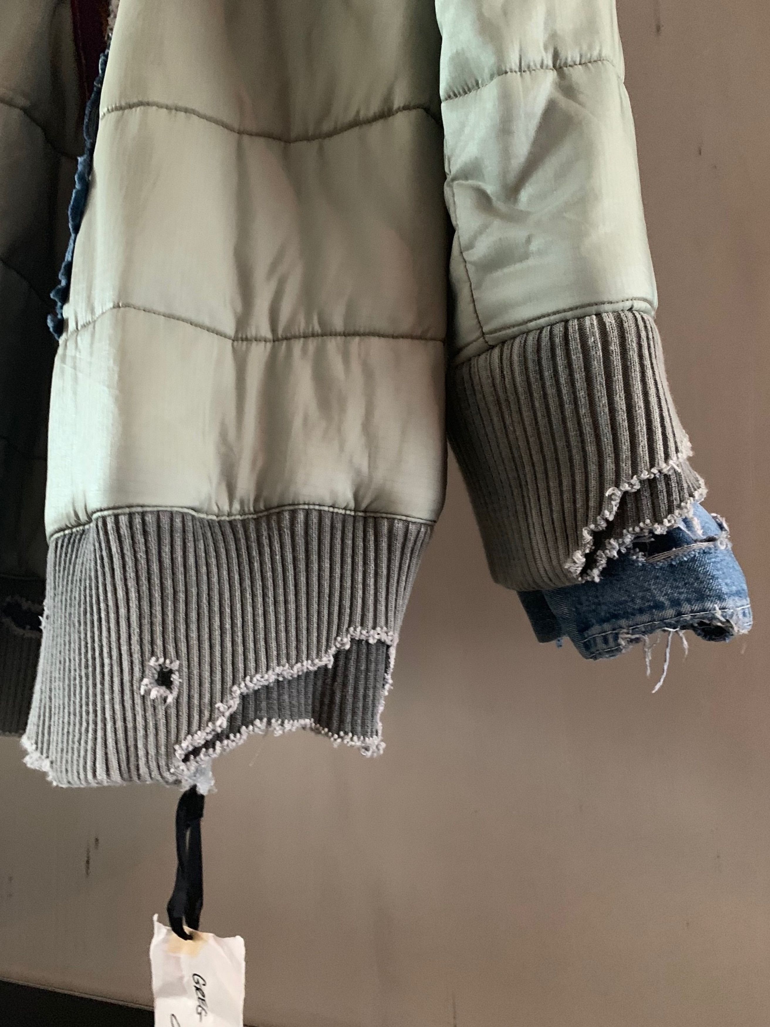 Greg Lauren Greg Lauren puffy kimono Size US L / EU 52-54 / 3 - 1 Thumbnail