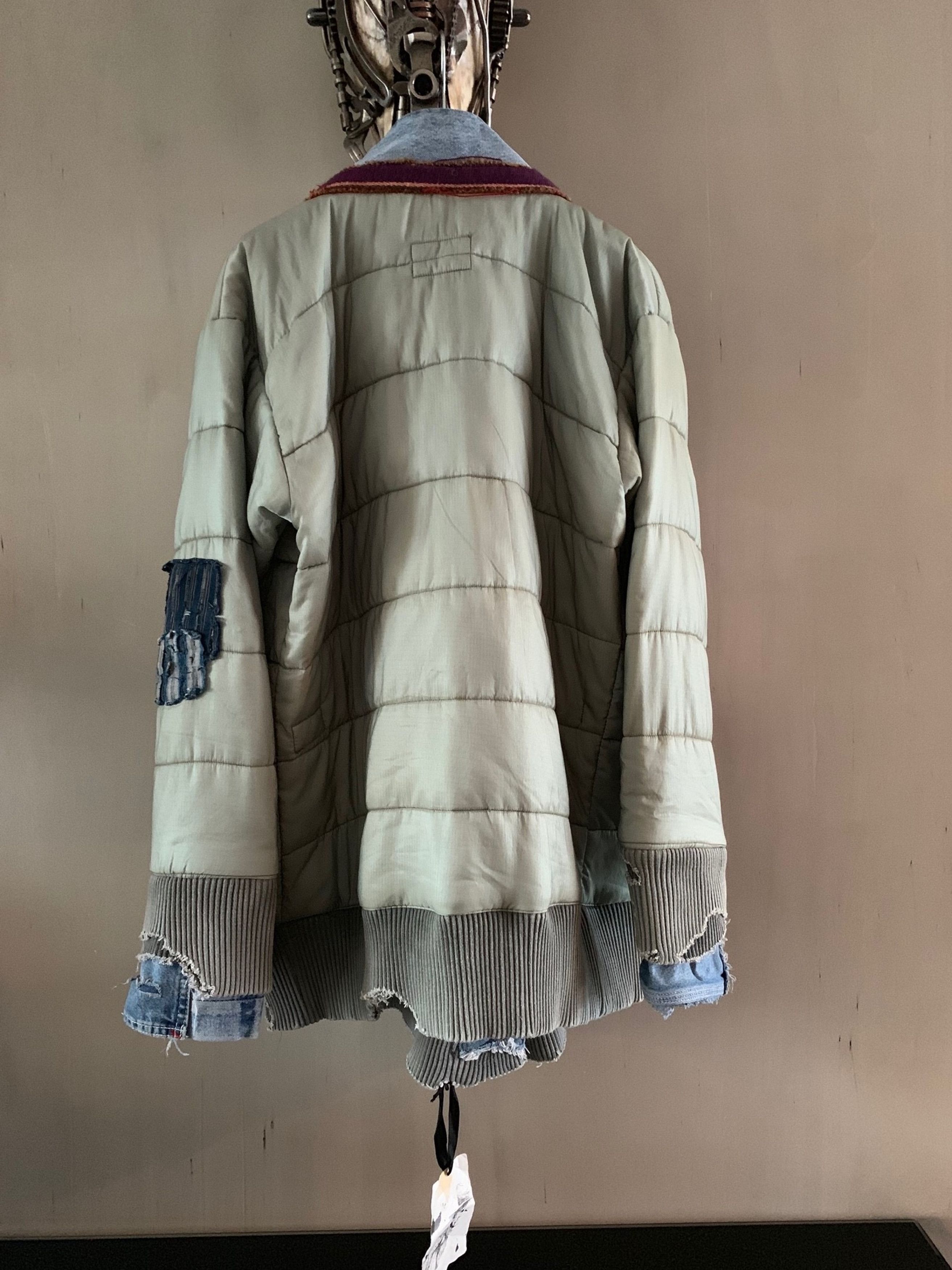 Greg Lauren Greg Lauren puffy kimono Size US L / EU 52-54 / 3 - 8 Thumbnail