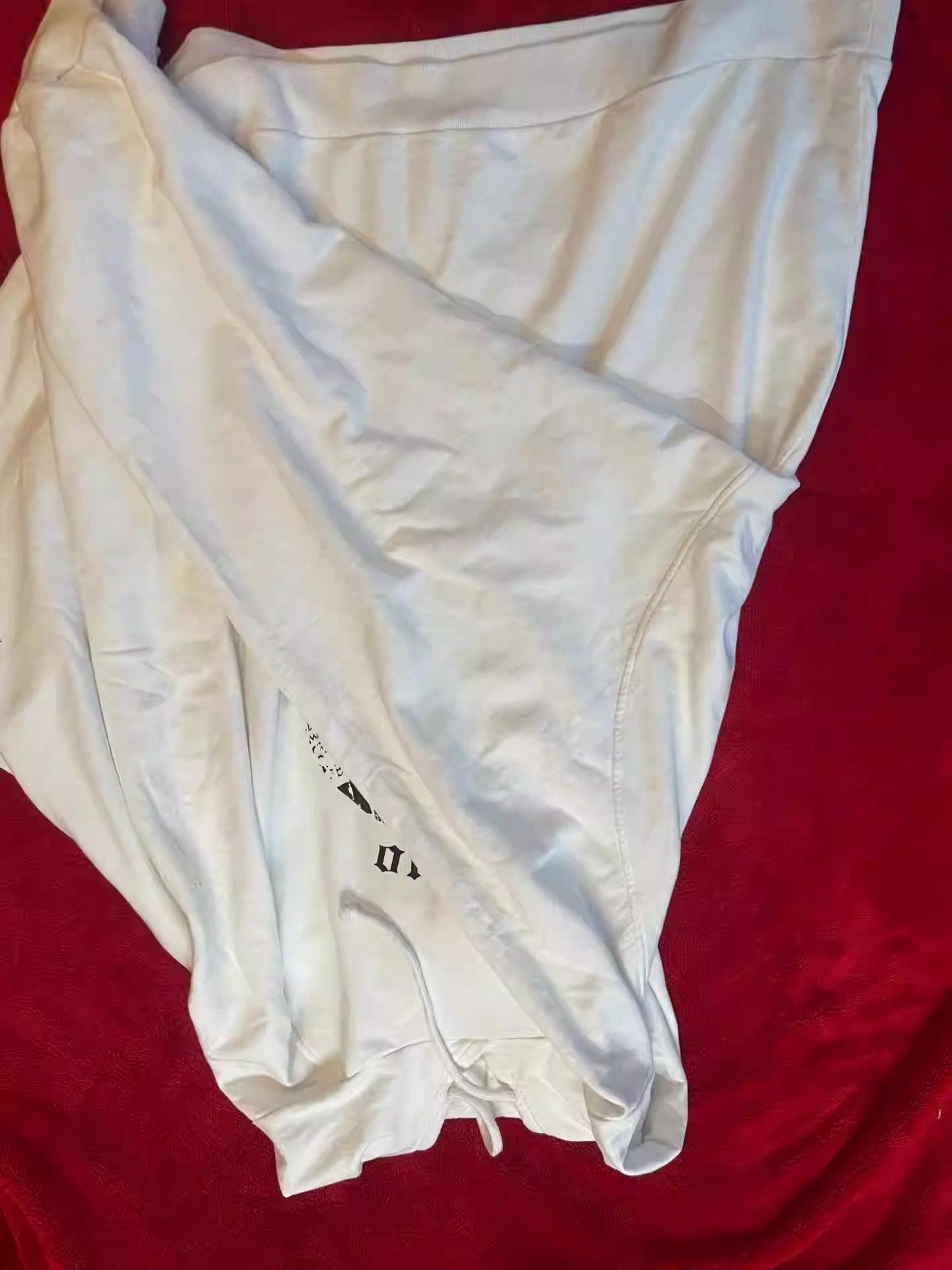 Raf Simons Raf Simons Tokyo Limited White Antwerp Sweatshirt Size US L / EU 52-54 / 3 - 5 Thumbnail