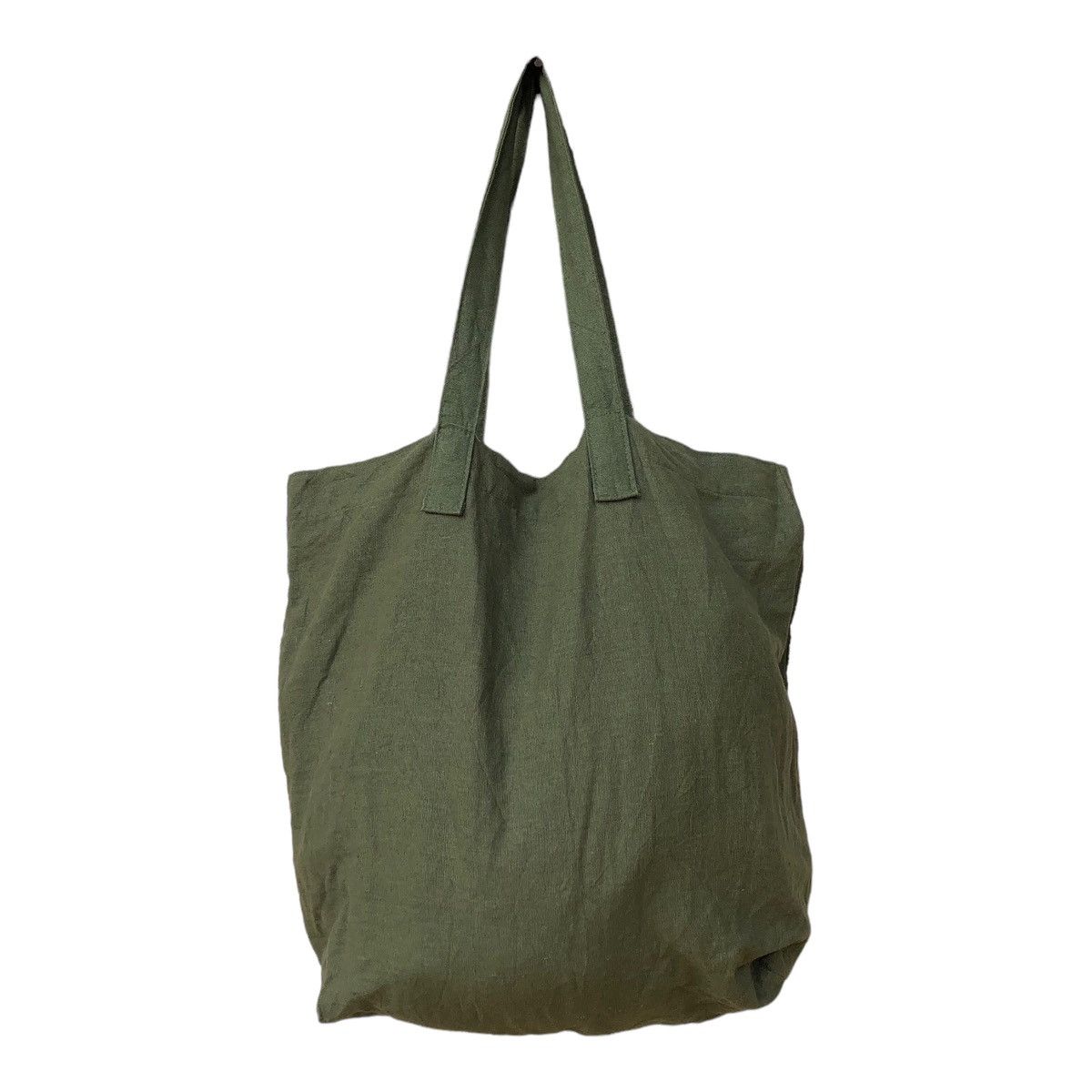 Designer × Margaret Howell Margaret Howell Tote Bag Size 13x12 Inches Size ONE SIZE - 2 Thumbnail