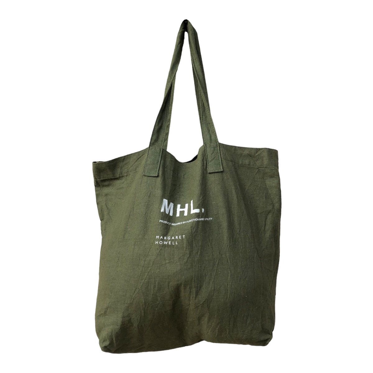 Margaret Howell Tote Bag Size 13x12 Inches Bags Luggage