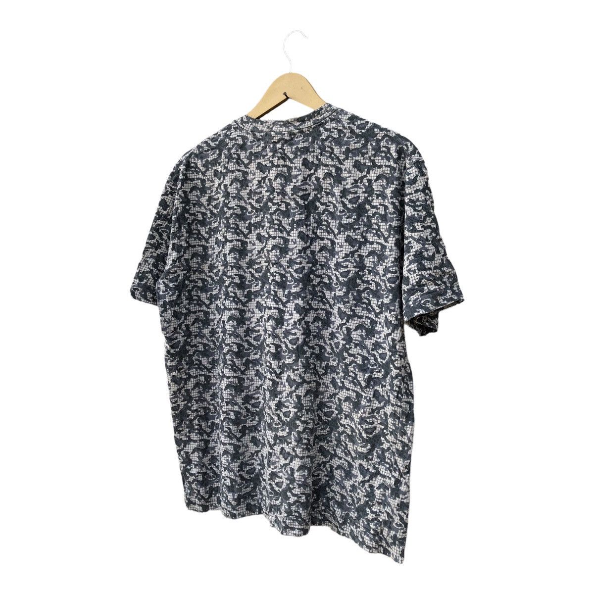Vintage Sequen Digi Camo T Shirt Size US L / EU 52-54 / 3 - 2 Thumbnail