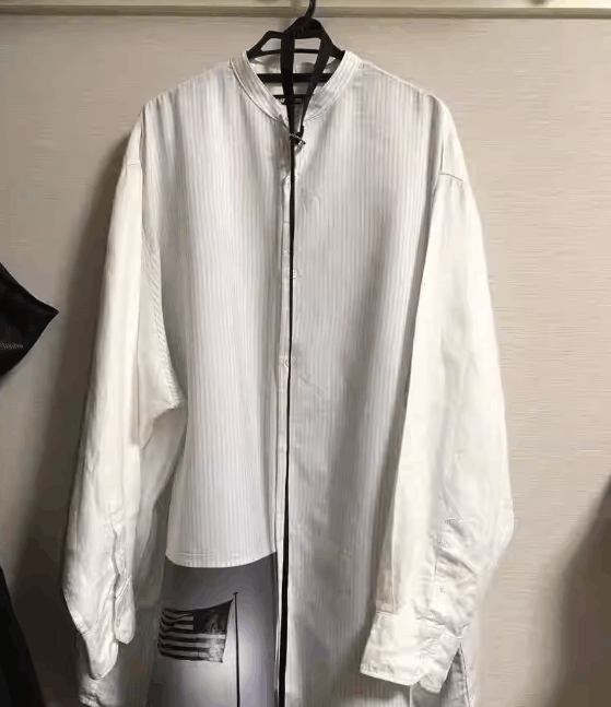 Raf Simons Rafsimons 17ss Robert Stars and Stripes Shirt Size US L / EU 52-54 / 3 - 1 Thumbnail