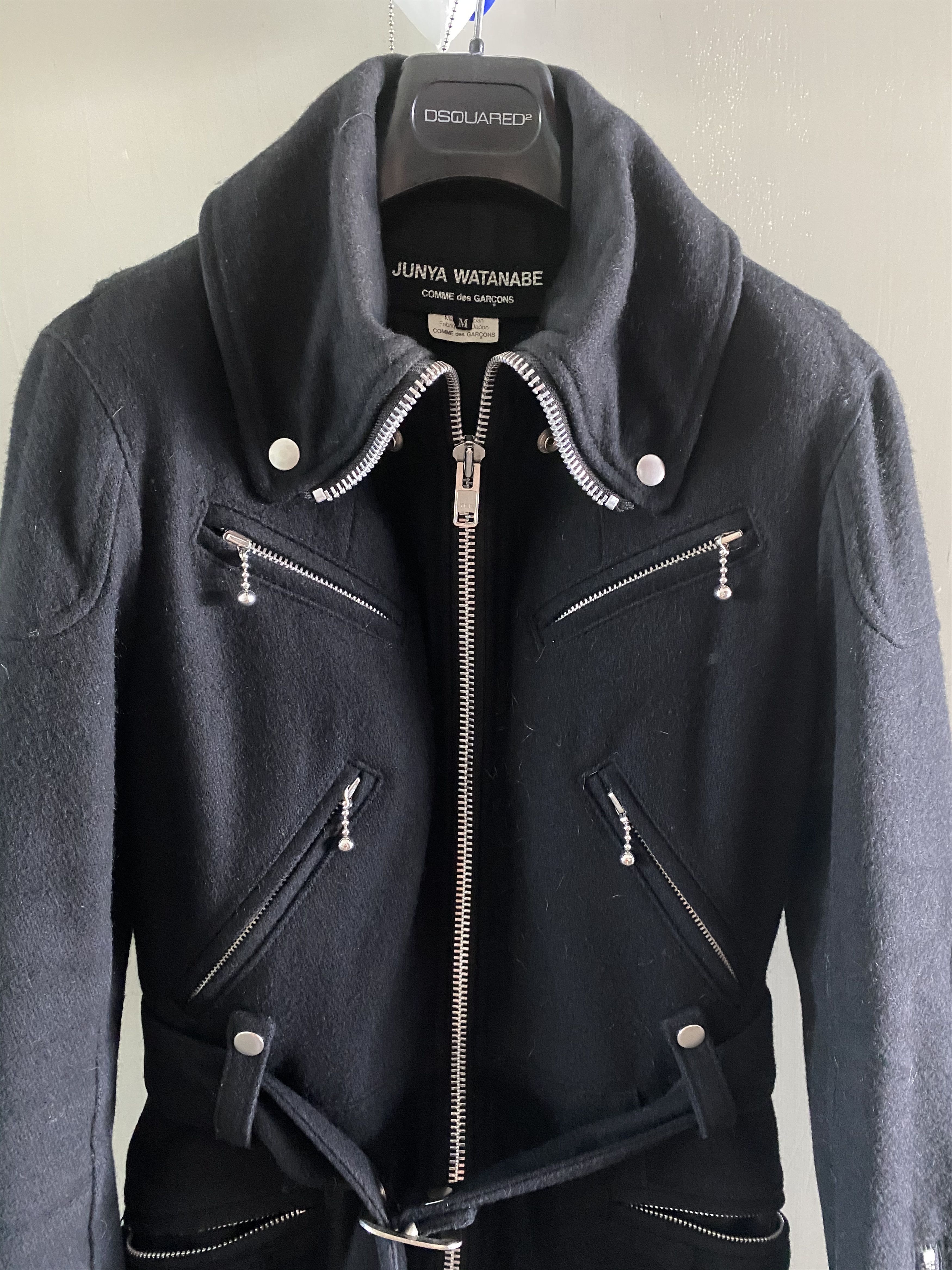 Junya Watanabe MASTERPIECE BY JUNYA W ** Size M / US 6-8 / IT 42-44 - 6 Thumbnail