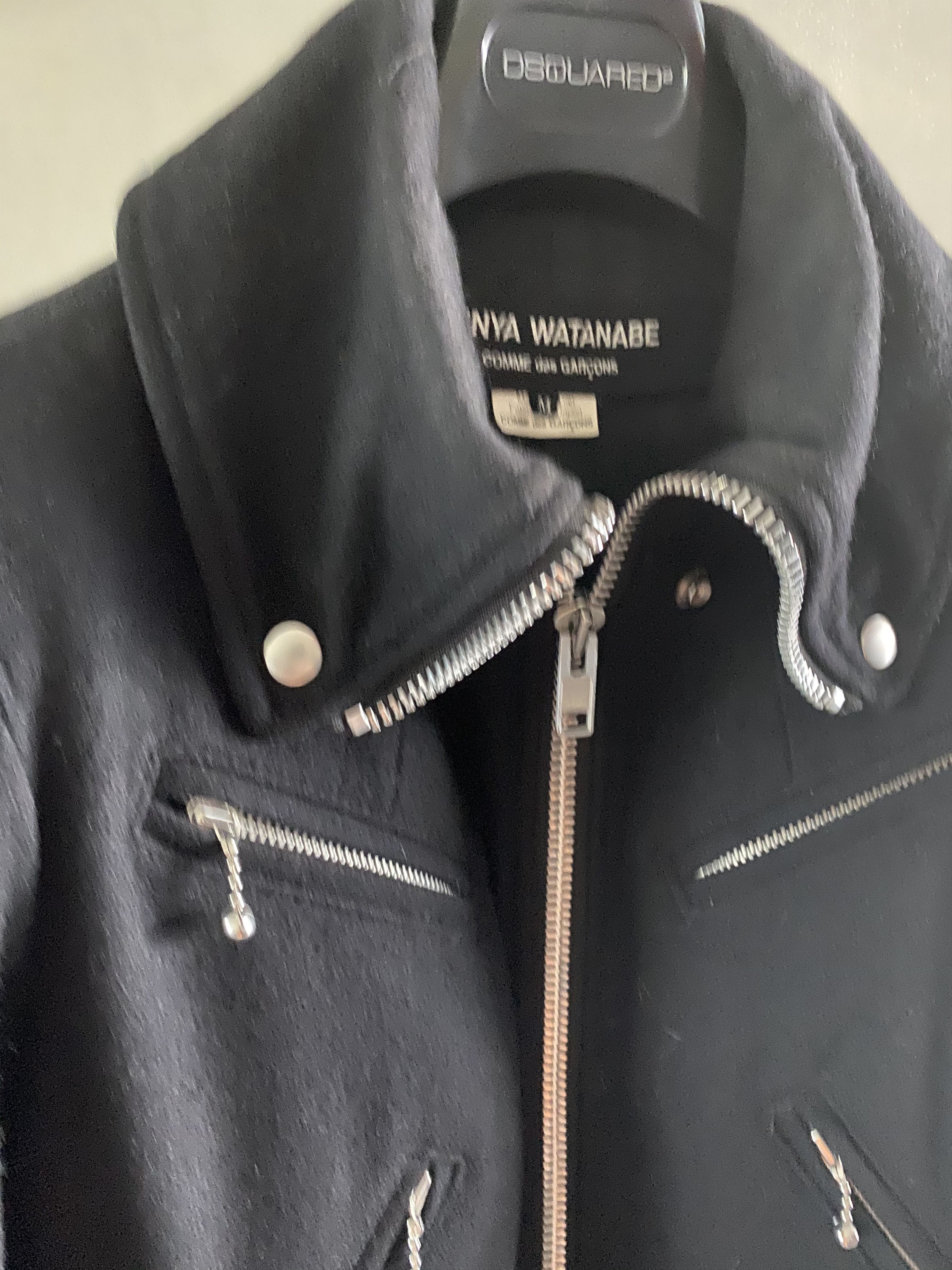 Junya Watanabe MASTERPIECE BY JUNYA W ** Size M / US 6-8 / IT 42-44 - 7 Thumbnail