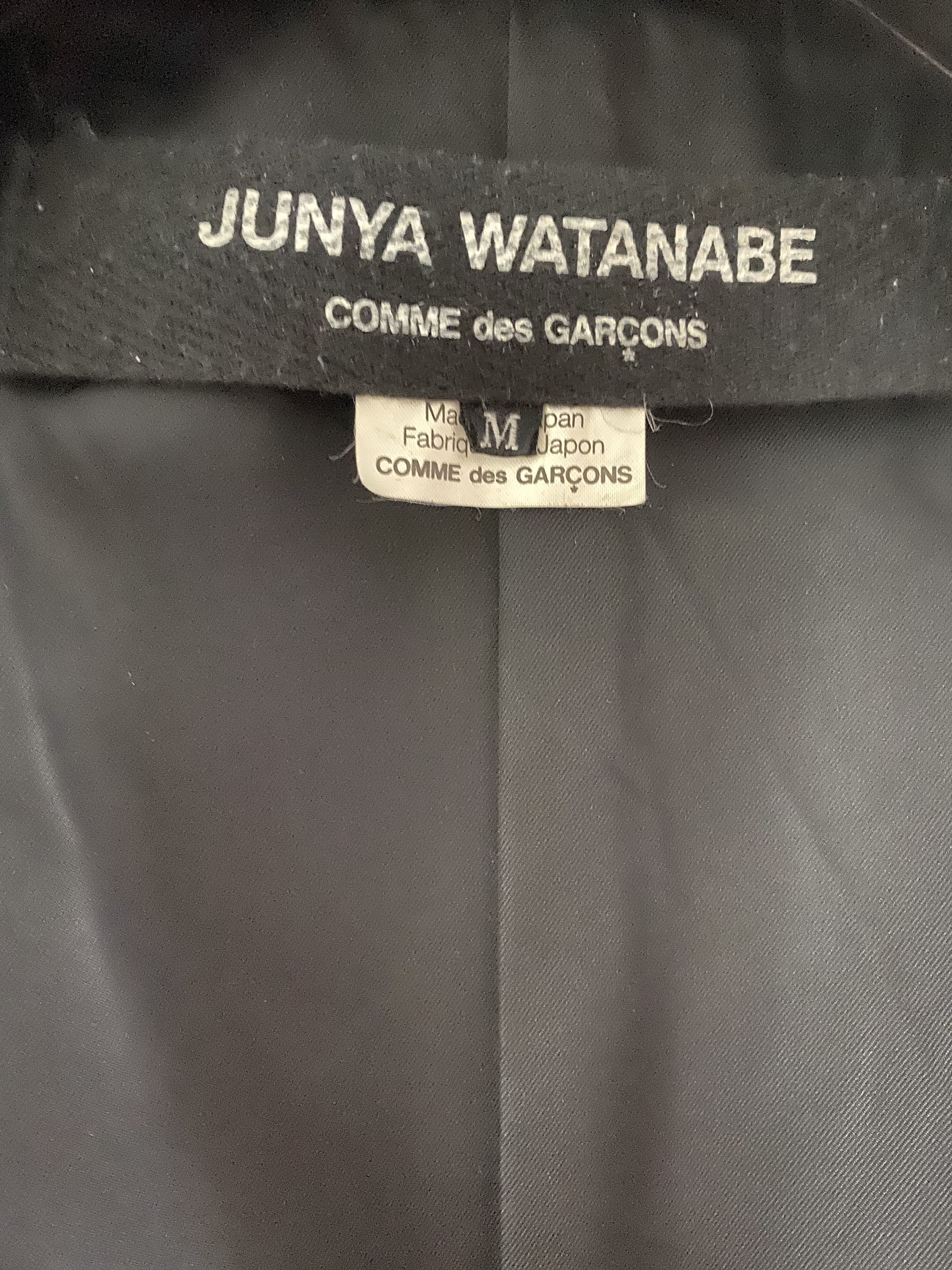 Junya Watanabe MASTERPIECE BY JUNYA W ** Size M / US 6-8 / IT 42-44 - 15 Thumbnail
