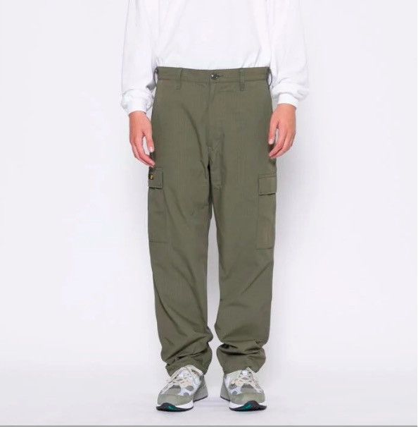 Wtaps Wtaps Cordura 20aw Ripstop Cargo Pants 