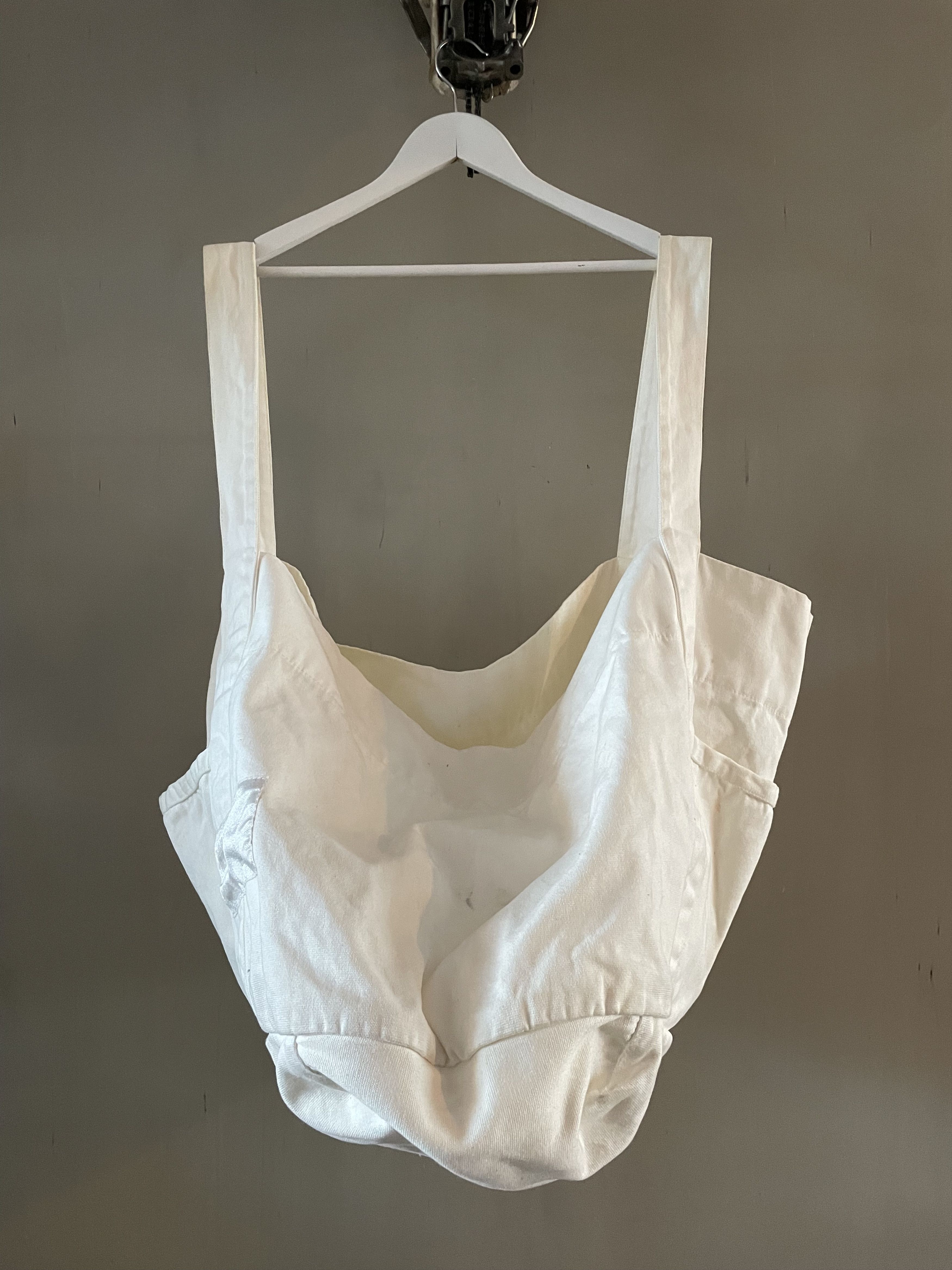 Rick Owens THERE IS A PALACE ... heavy big beach-bag Size ONE SIZE - 5 Thumbnail