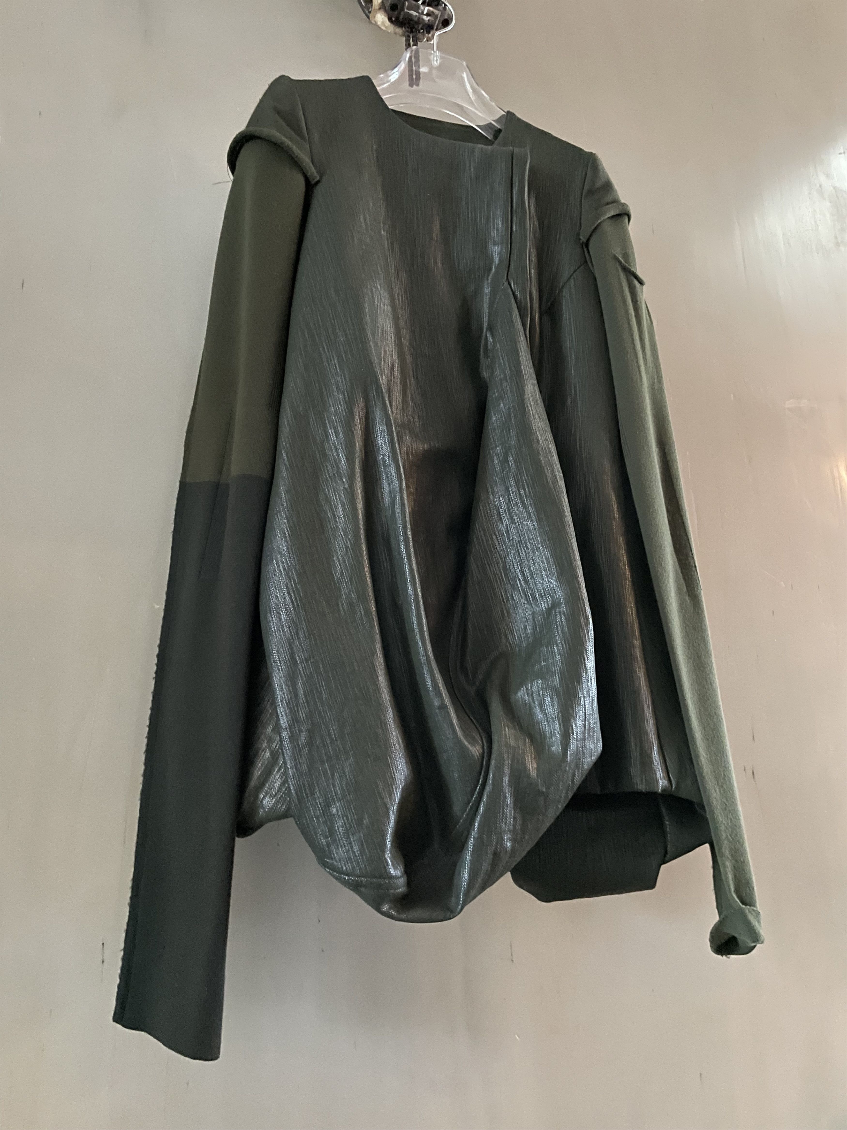 Rick Owens STUNNING CREATION BY RICK OWENS Size M / US 6-8 / IT 42-44 - 4 Thumbnail