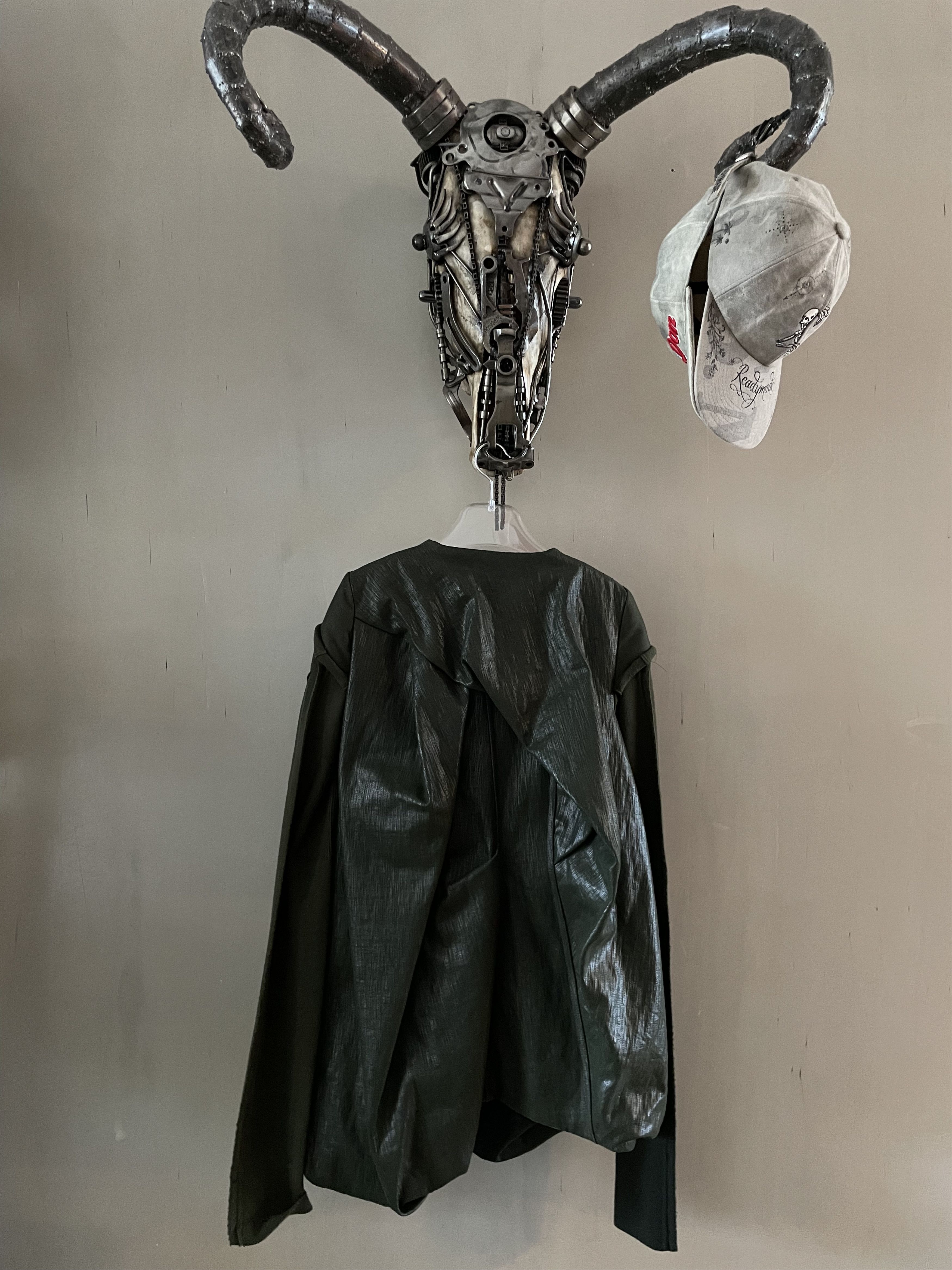 Rick Owens STUNNING CREATION BY RICK OWENS Size M / US 6-8 / IT 42-44 - 6 Thumbnail