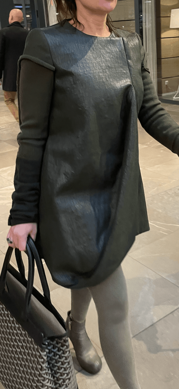 Rick Owens STUNNING CREATION BY RICK OWENS Size M / US 6-8 / IT 42-44 - 17 Thumbnail