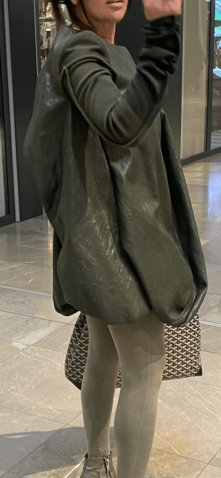 Rick Owens STUNNING CREATION BY RICK OWENS Size M / US 6-8 / IT 42-44 - 16 Thumbnail