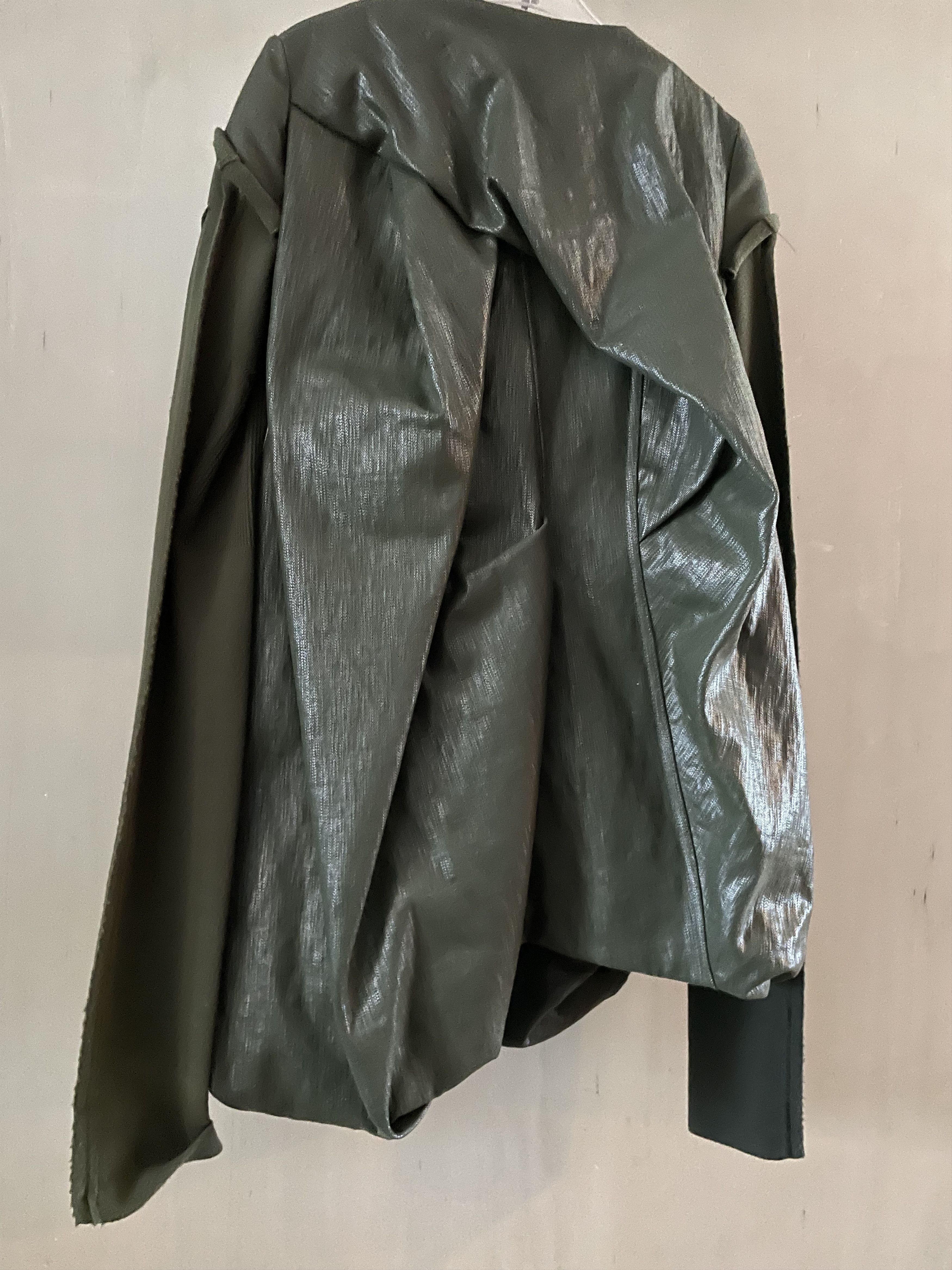 Rick Owens STUNNING CREATION BY RICK OWENS Size M / US 6-8 / IT 42-44 - 9 Thumbnail