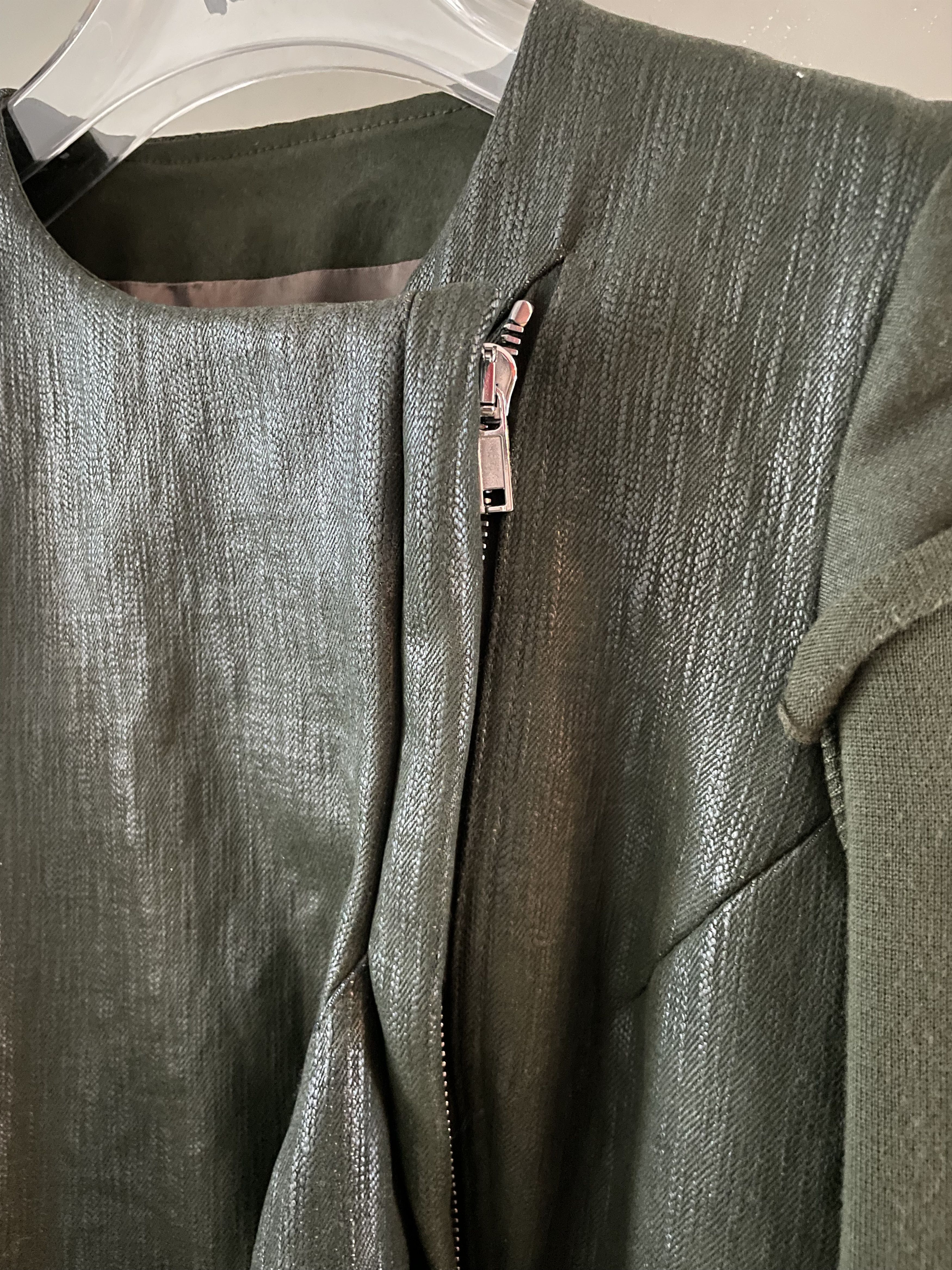 Rick Owens STUNNING CREATION BY RICK OWENS Size M / US 6-8 / IT 42-44 - 2 Thumbnail