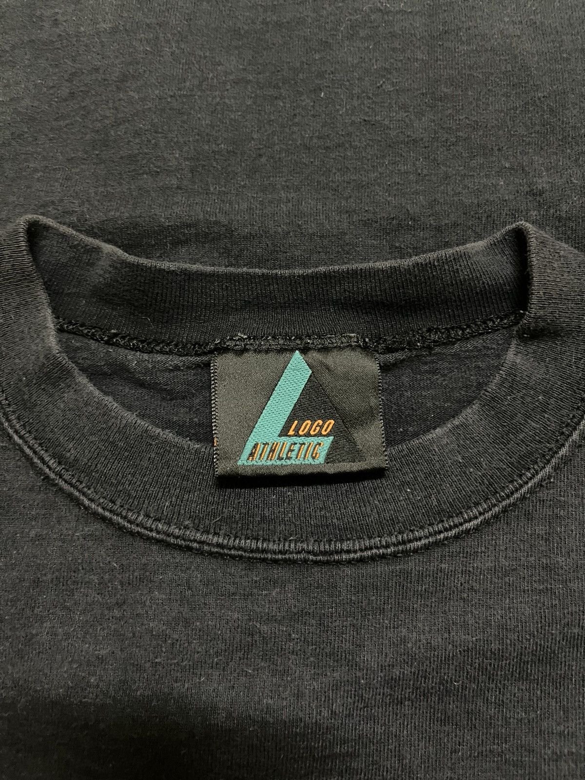 Logo Athletic Flyers Philadelphia Embroidery Vintage T Shirt Size US L / EU 52-54 / 3 - 16 Thumbnail
