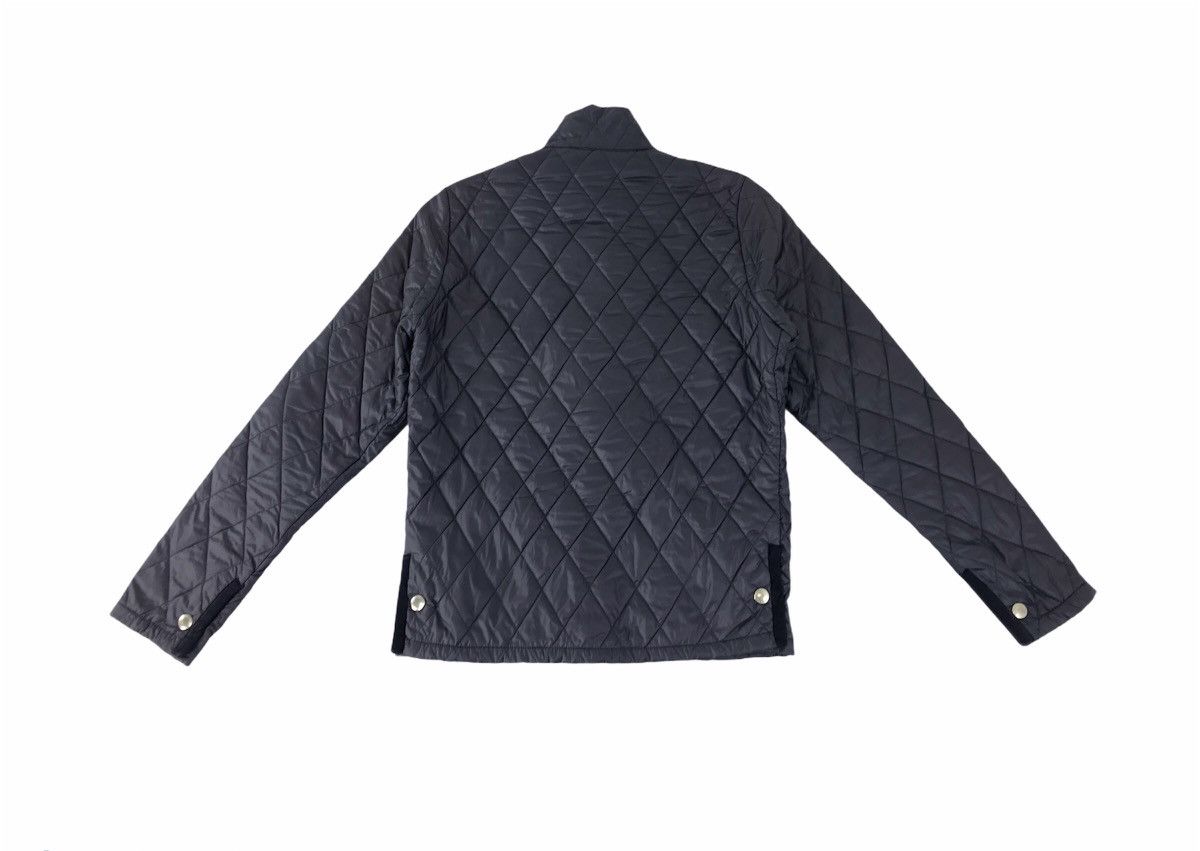 Canterbury of New Zealand × Japanese Brand Canterbury Double Pocket Snap Button Quilted Jacket Size M / US 6-8 / IT 42-44 - 2 Thumbnail