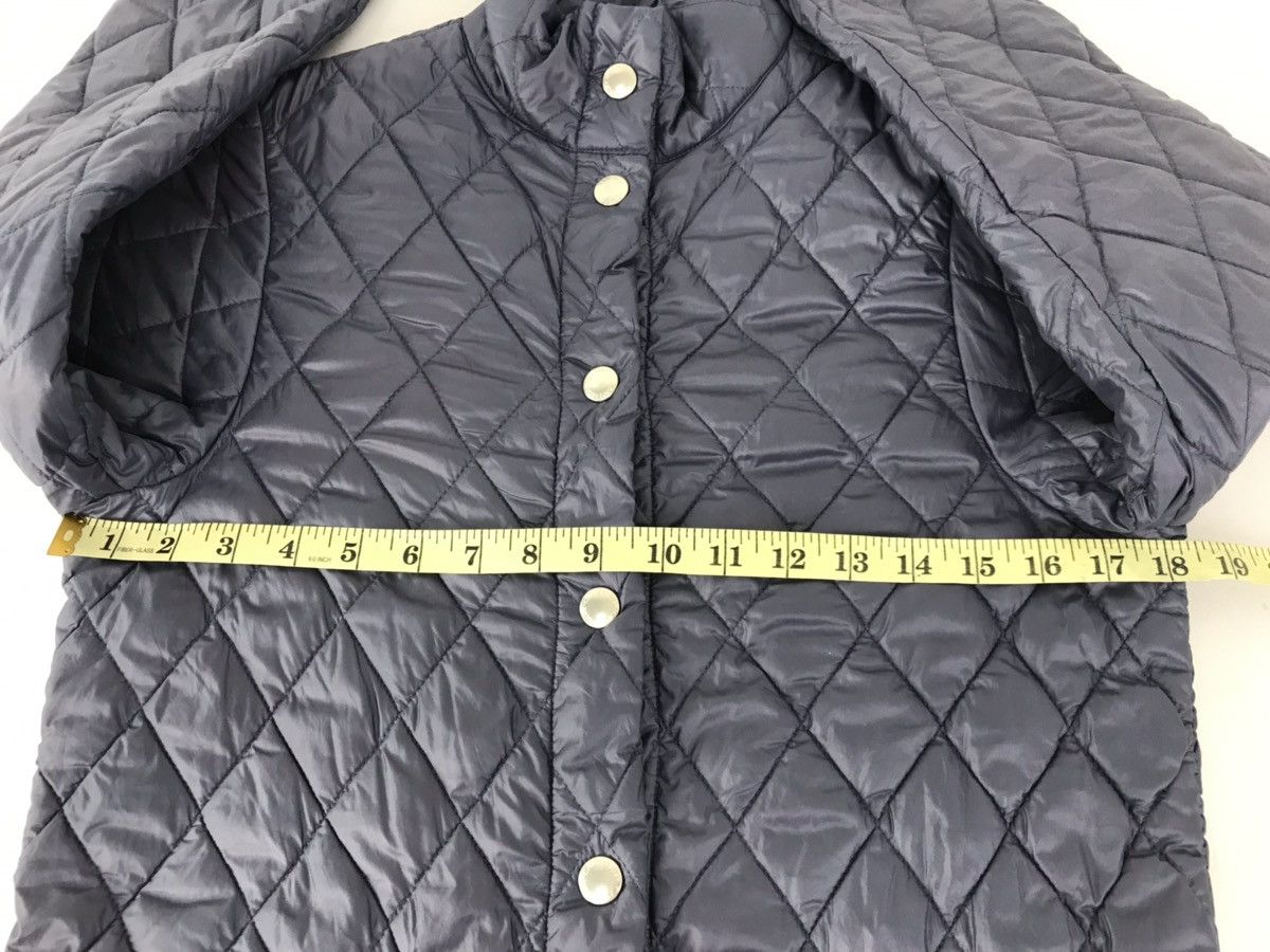 Canterbury of New Zealand × Japanese Brand Canterbury Double Pocket Snap Button Quilted Jacket Size M / US 6-8 / IT 42-44 - 11 Thumbnail