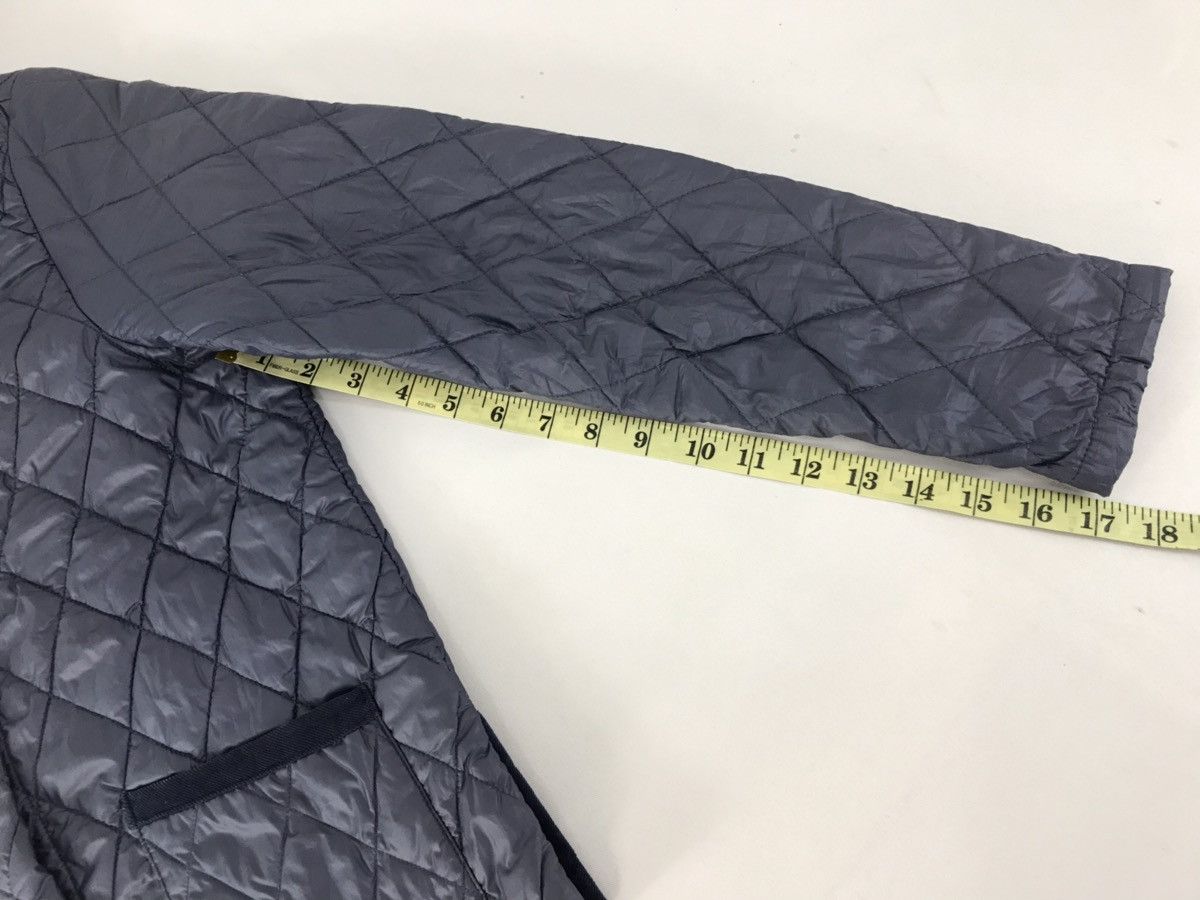 Canterbury of New Zealand × Japanese Brand Canterbury Double Pocket Snap Button Quilted Jacket Size M / US 6-8 / IT 42-44 - 13 Thumbnail