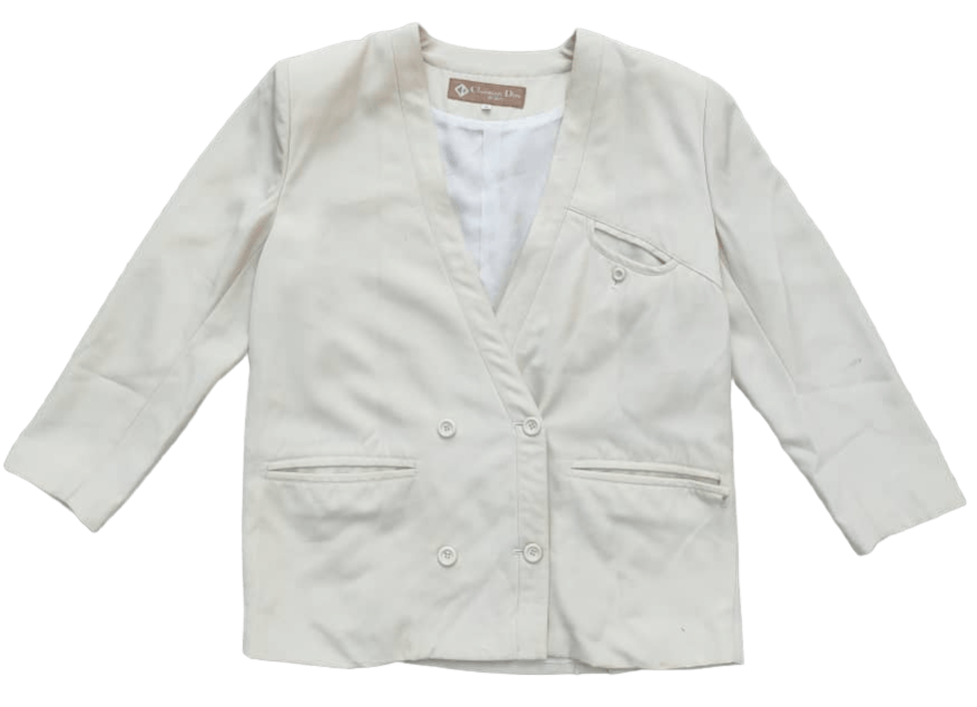Christian Dior Monsieur × Designer × Vintage Christian Dior Sport Jacket Size M / US 6-8 / IT 42-44 - 1 Thumbnail
